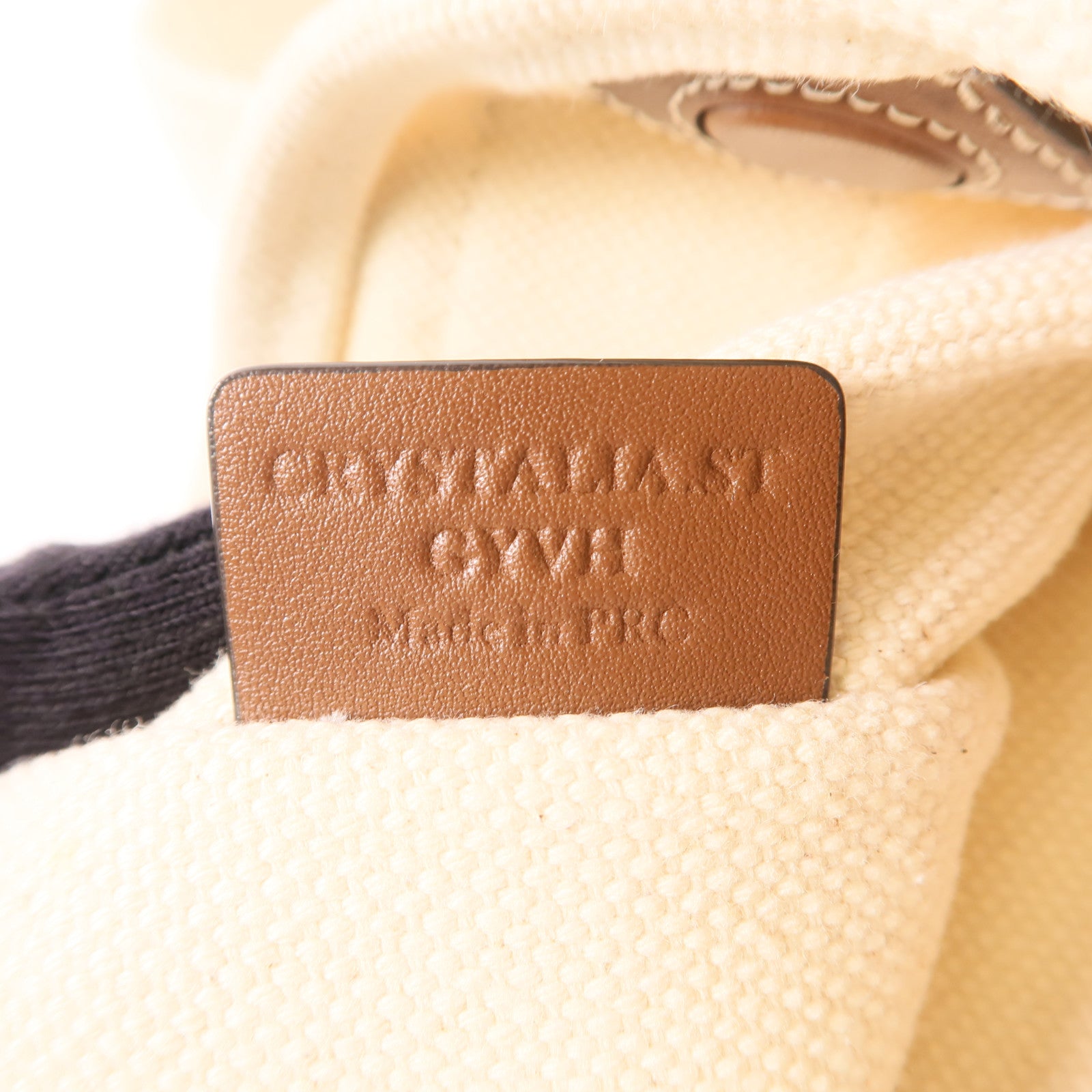 BALLY 帆布Tote Bag肩背袋