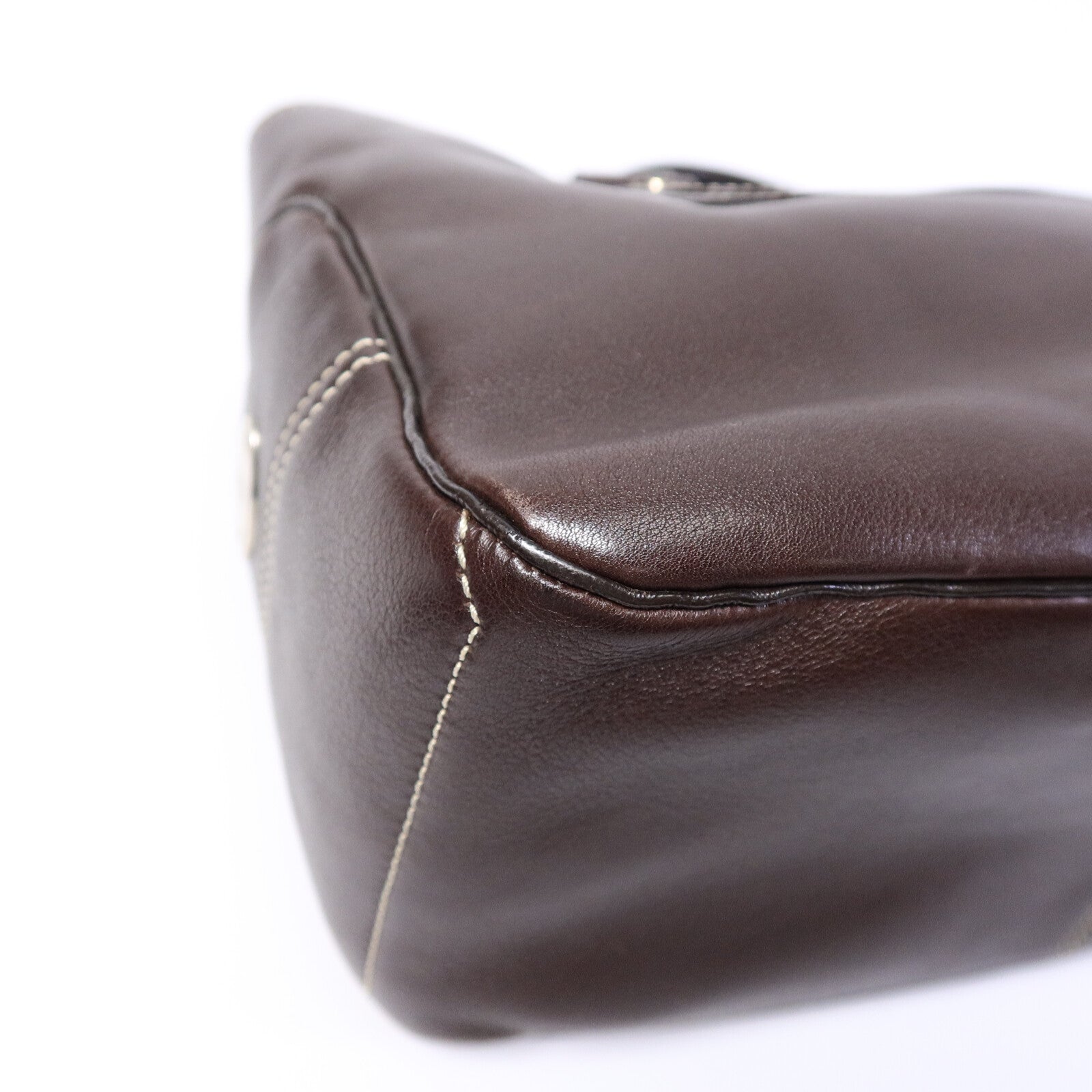 CELINE 牛皮皮革Boogie HandBag手挽袋