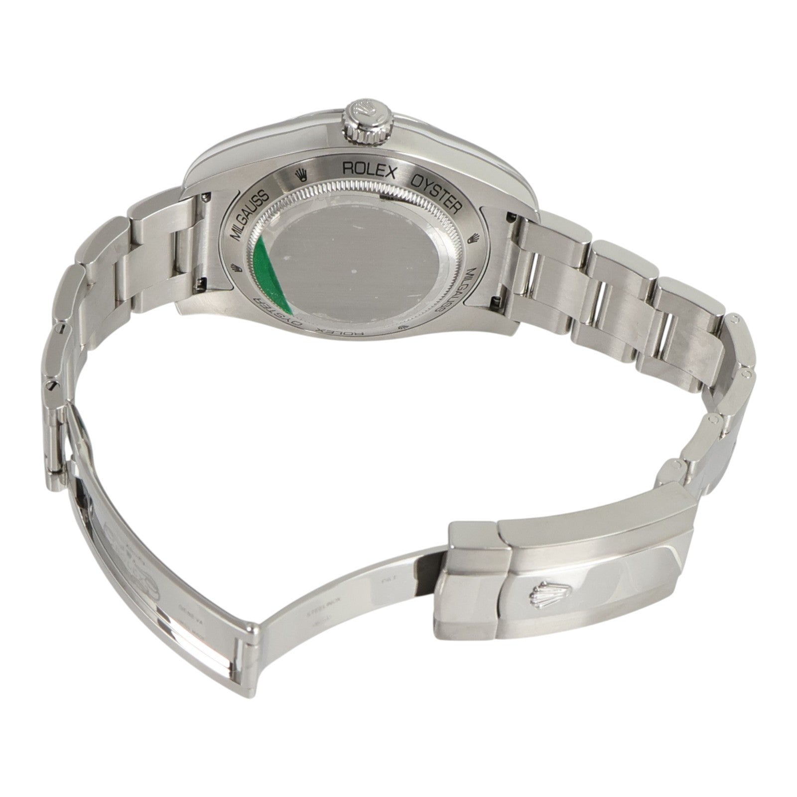 ROLEX Milgauss 116400GV