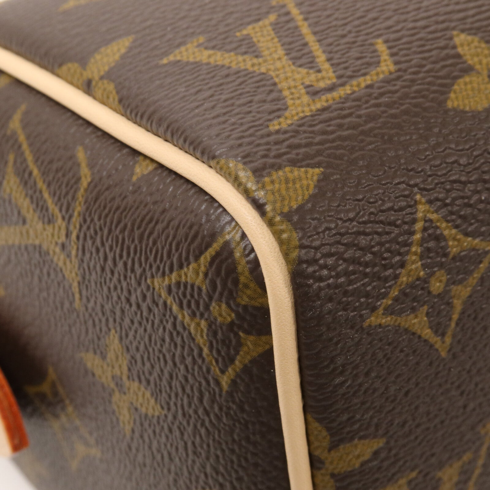 LOUIS VUITTON Monogram Speedy Bandouliere 20手挽肩背兩用袋