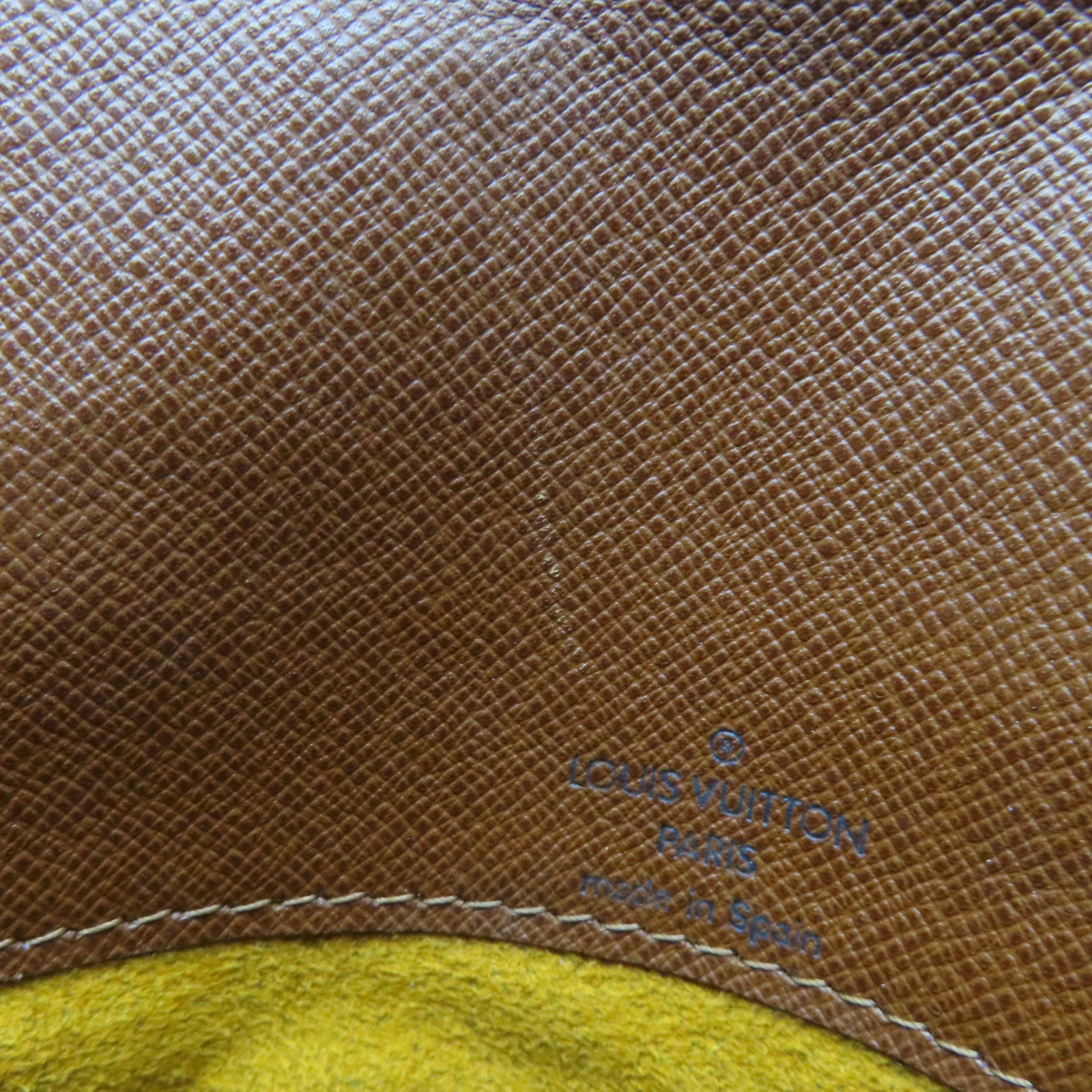 LOUIS VUITTON 【激減優惠】Monogram Musette Salsa Long金扣肩背袋啡色
