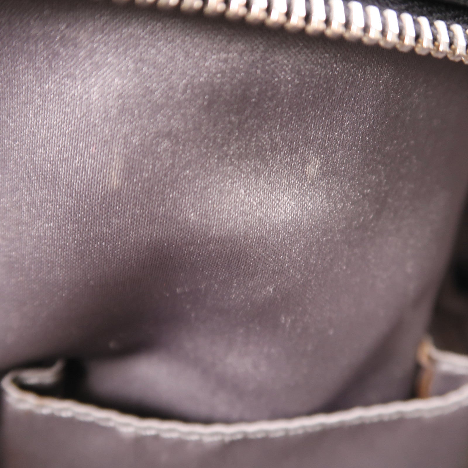 CHANEL CC SHW Chain Shoulder Bag Calfskin Leather Black