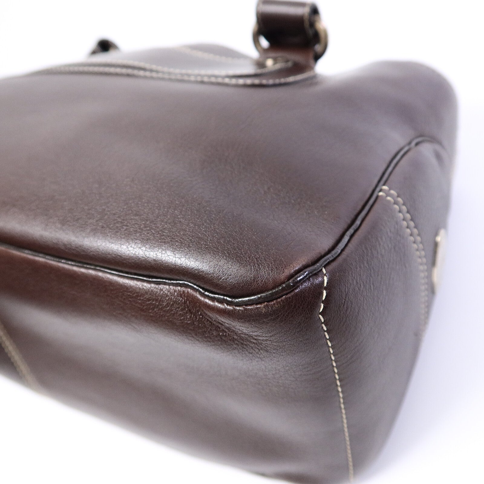 CELINE 牛皮皮革Boogie HandBag手挽袋
