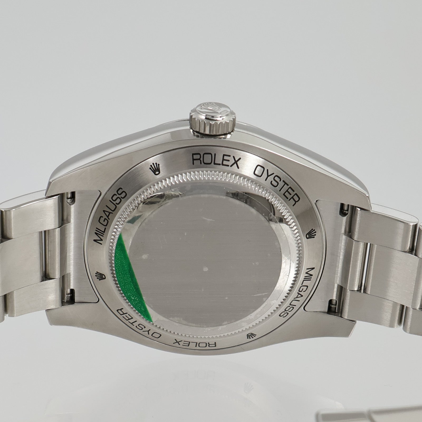 ROLEX Milgauss 116400GV