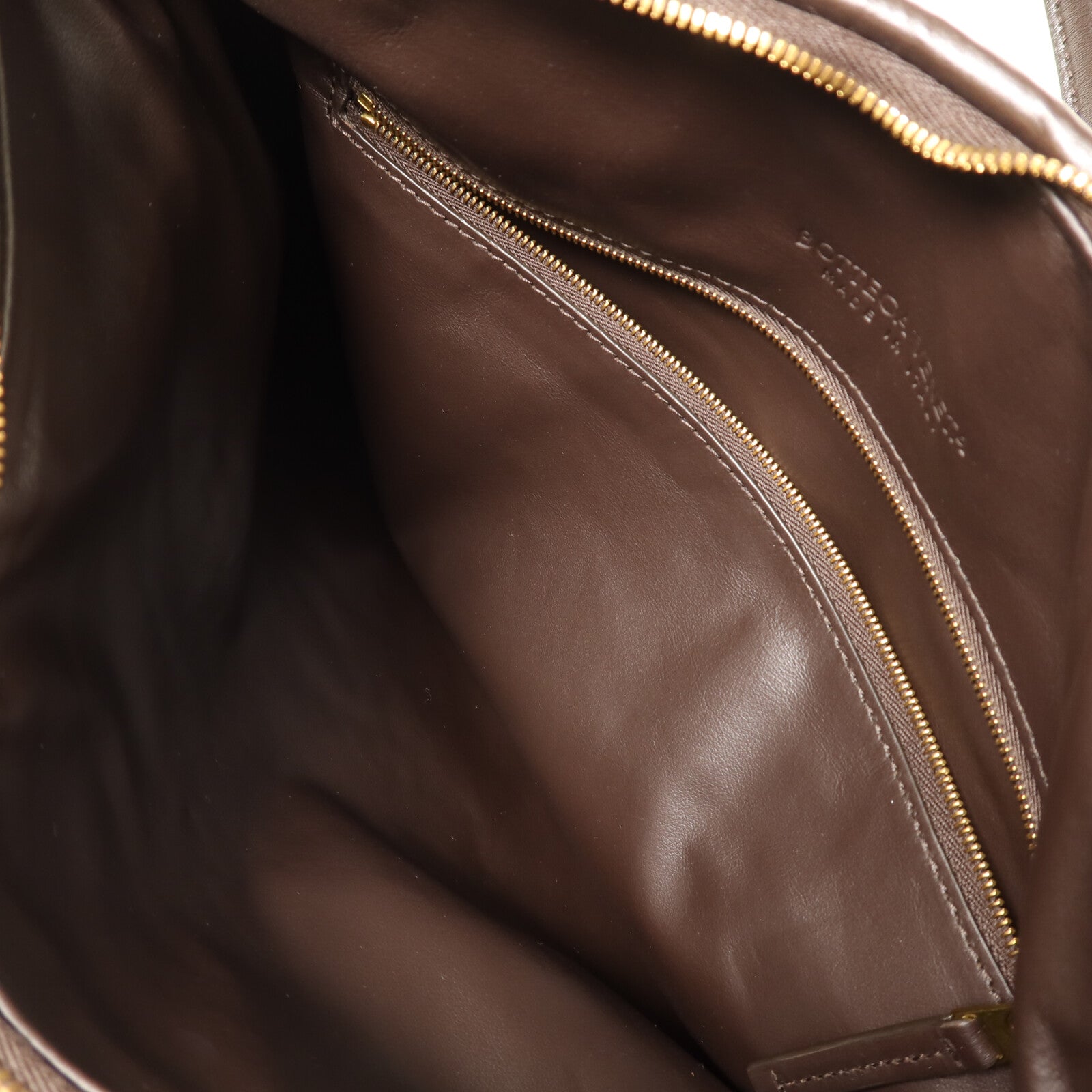 BOTTEGA VENETA 羊皮皮革Gemelli金扣肩背袋