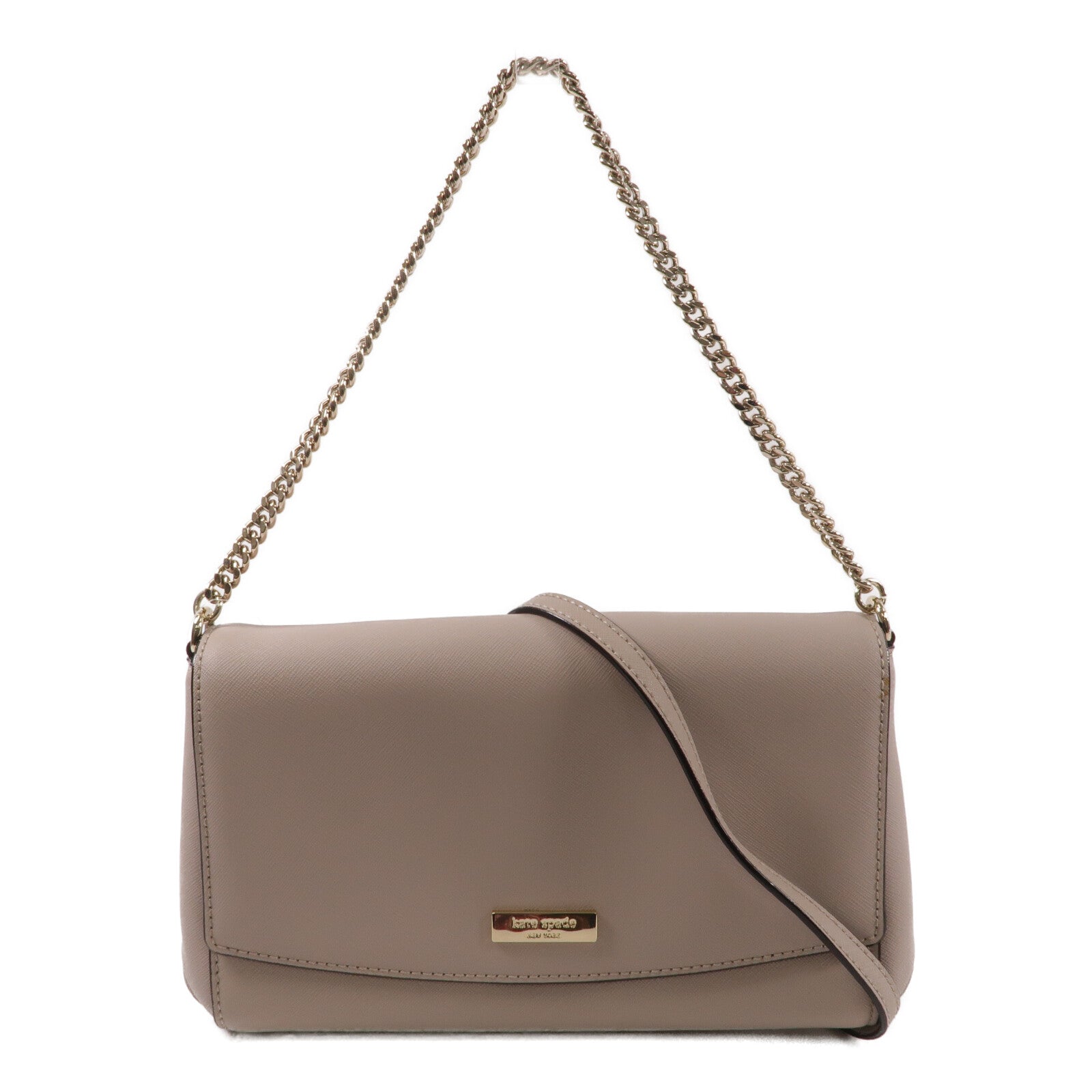 Kate Spade 牛皮皮革2 Way Shoulder Bag手挽肩背兩用袋