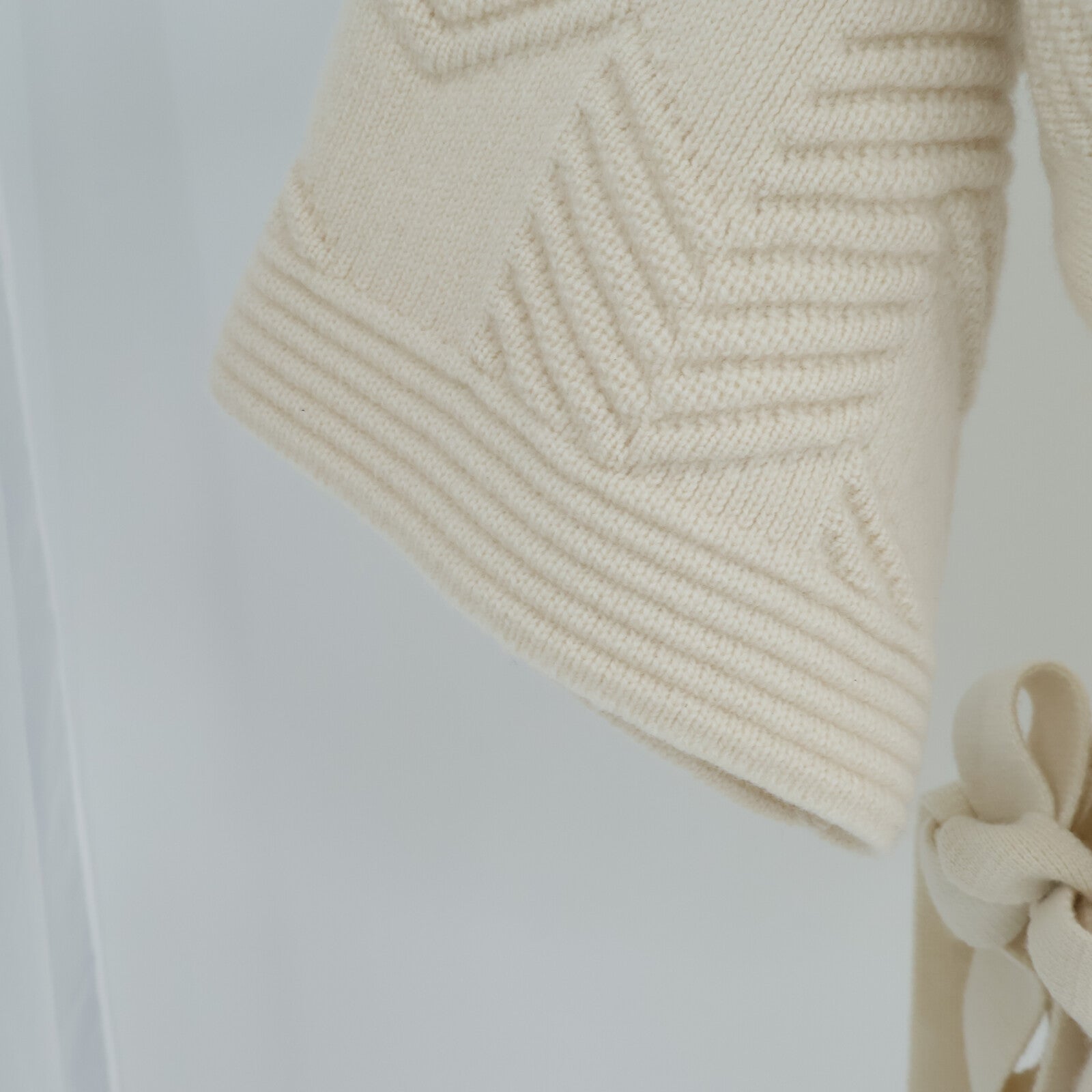 HERMES Poncho Coat大衣