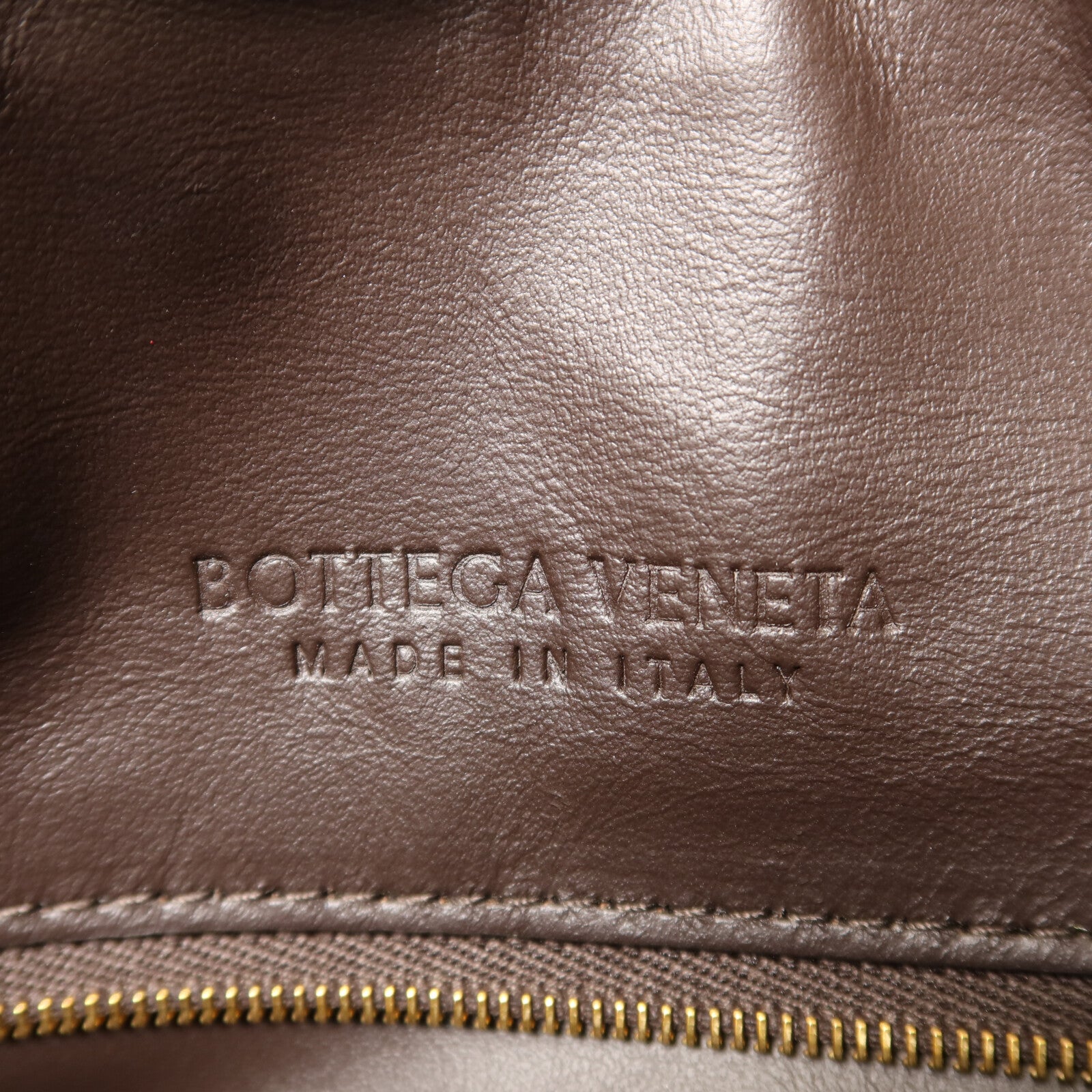 BOTTEGA VENETA 羊皮皮革Gemelli金扣肩背袋