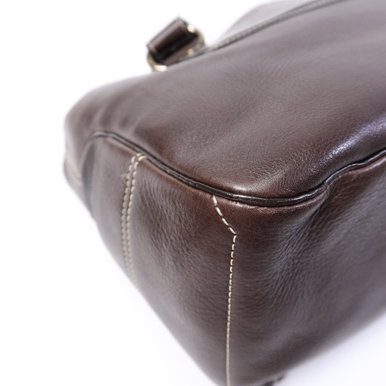 CELINE 牛皮皮革Boogie HandBag手挽袋