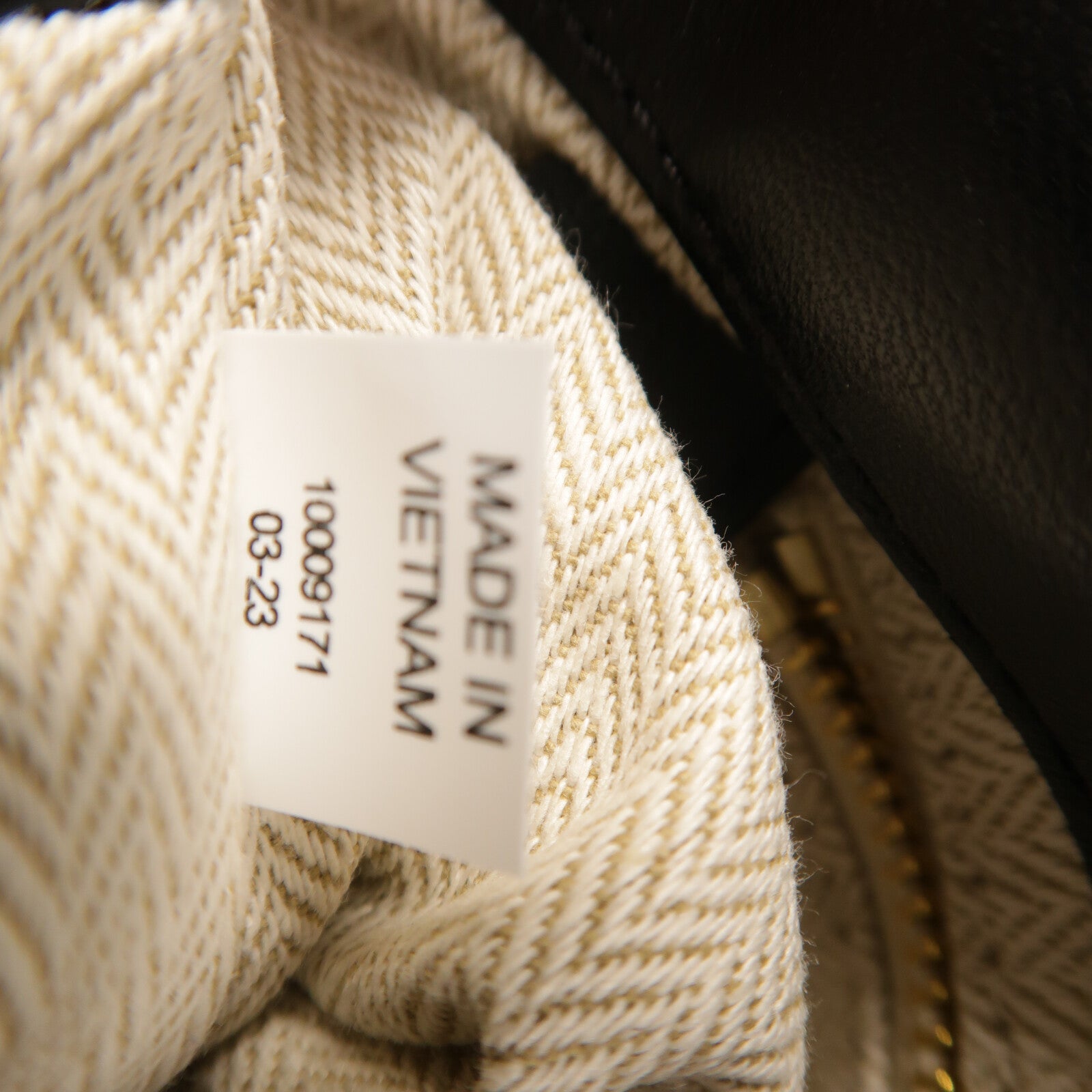 Tory Burch 牛皮皮革KIRA CHEVRON金扣鏈帶肩背袋