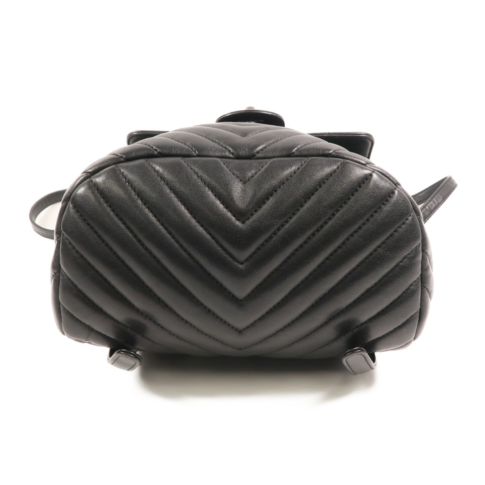 CHANEL 羊皮皮革Urban Spirit Backpack背包