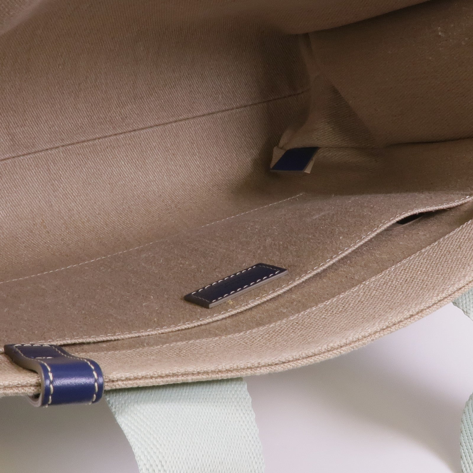 Chloe 帆布Woody Tote Bag Medium肩背袋/手挽袋