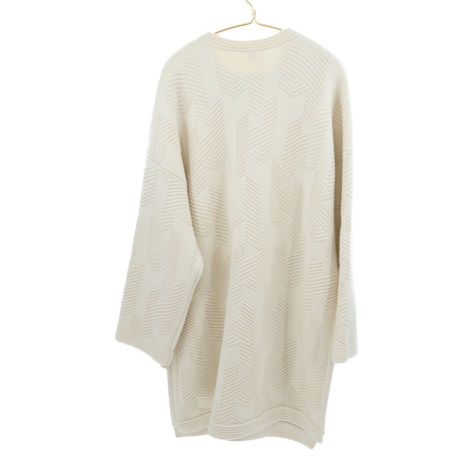 HERMES Poncho Coat大衣