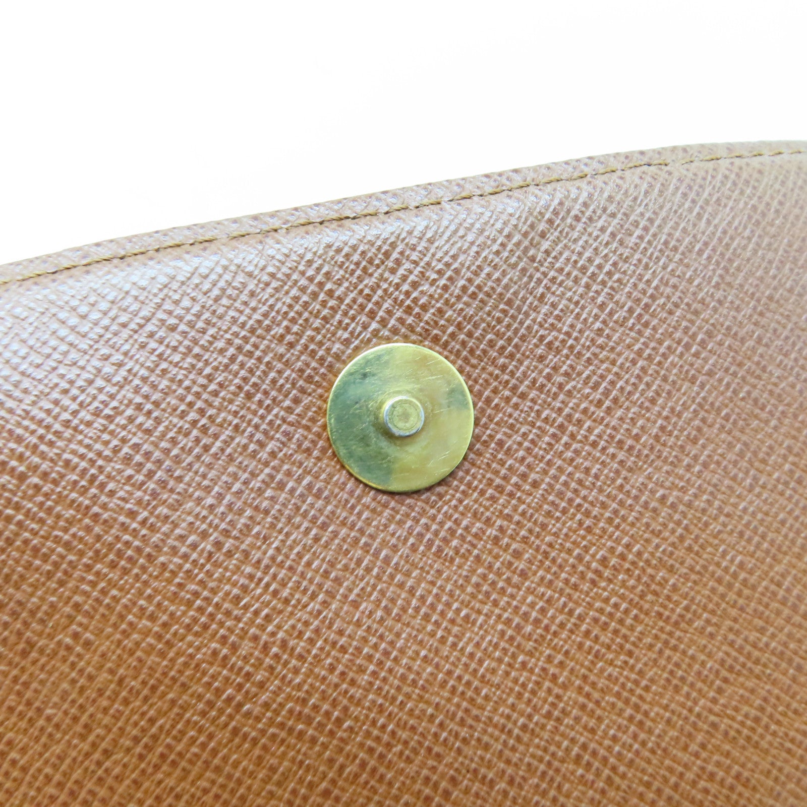 LOUIS VUITTON 【激減優惠】Monogram Musette Salsa Long金扣肩背袋啡色