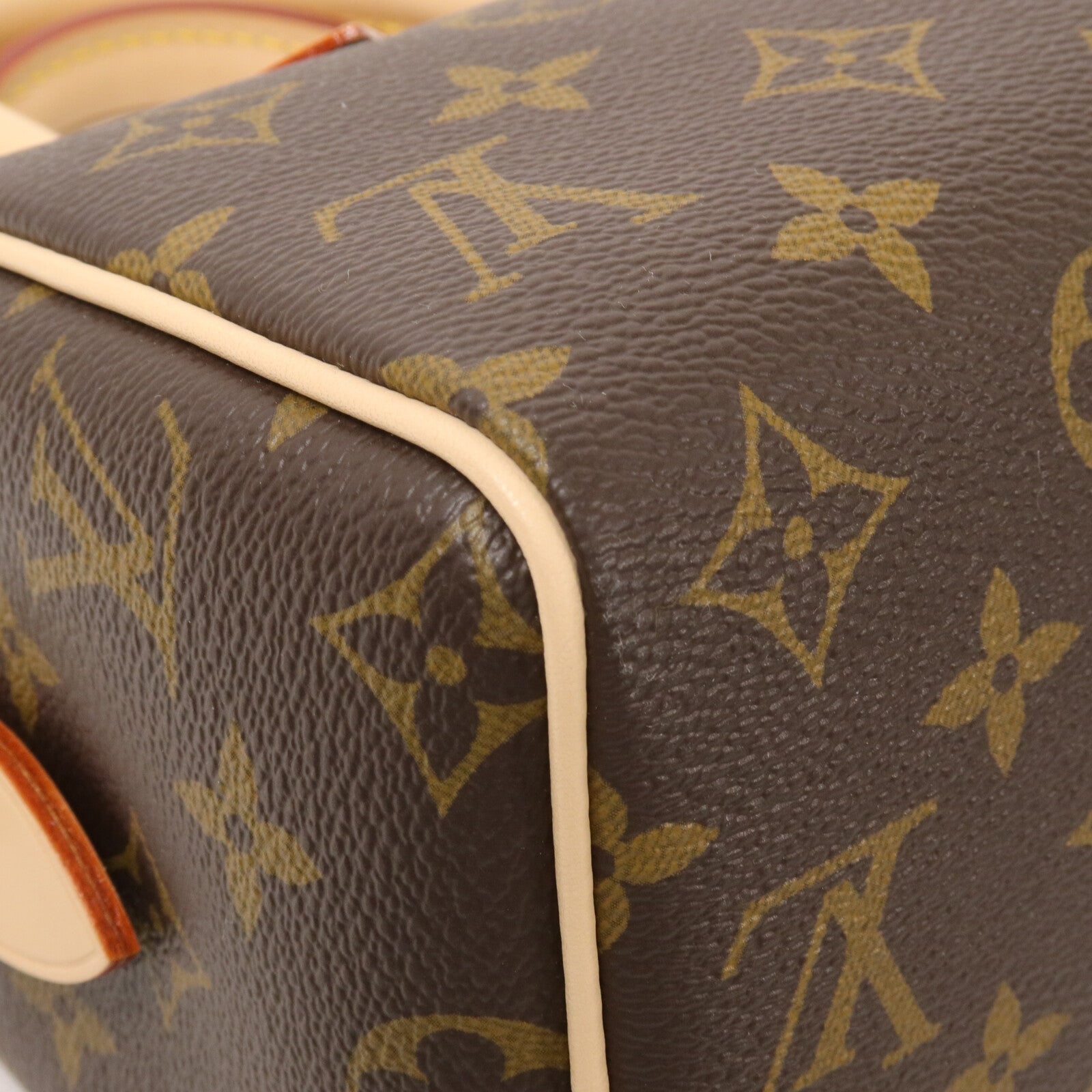 LOUIS VUITTON Monogram Speedy Bandouliere 20手挽肩背兩用袋