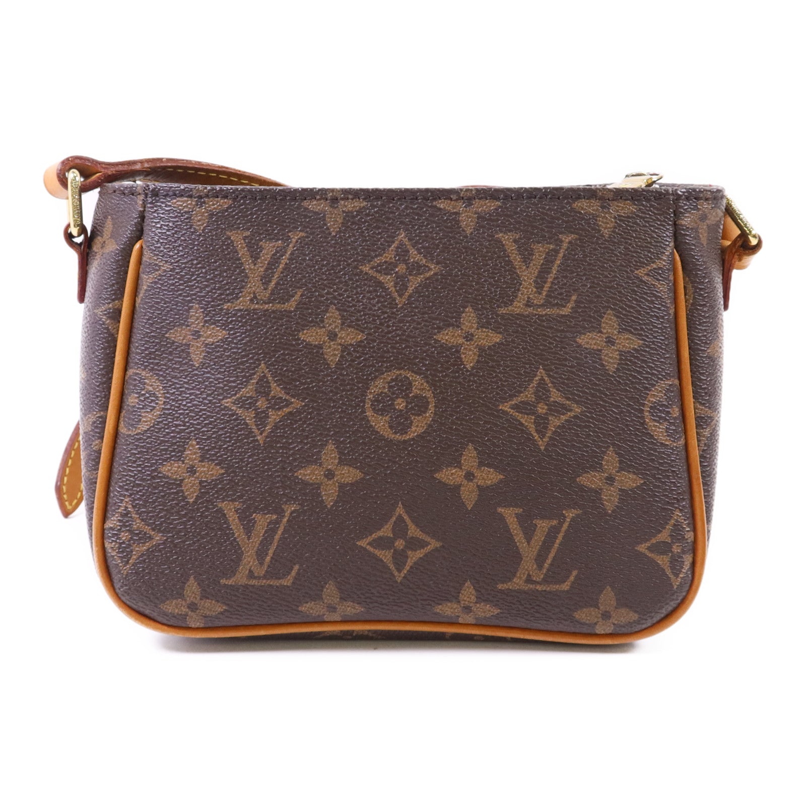 LOUIS VUITTON Monogram Vivacite PM金扣肩背袋