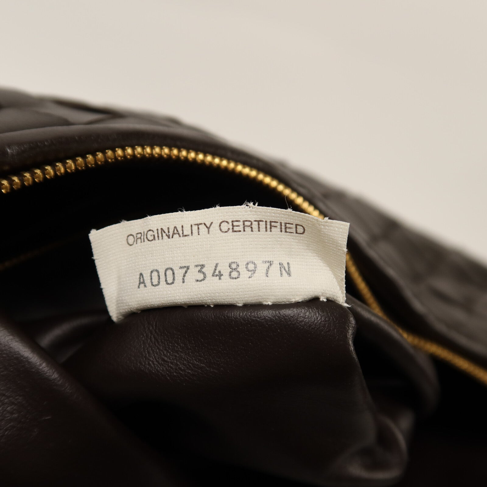 BOTTEGA VENETA 羊皮皮革Gemelli金扣肩背袋