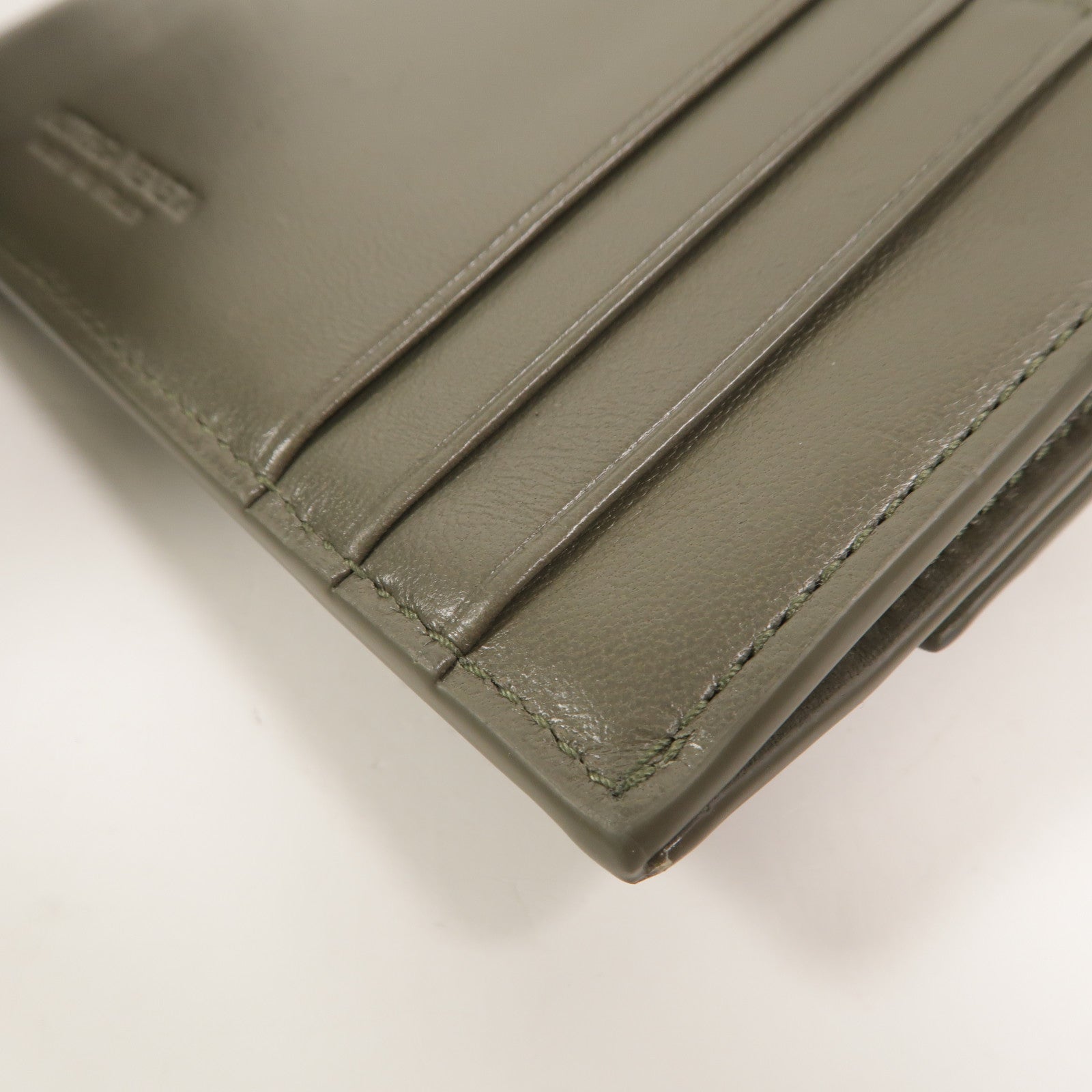 BOTTEGA VENETA 羊皮皮革Andiamo Card Case卡片套
