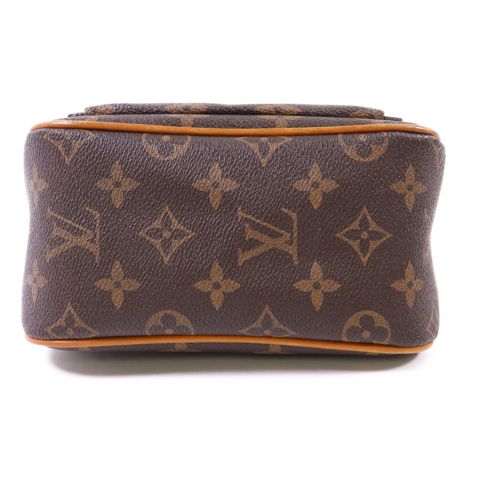 LOUIS VUITTON Monogram Vivacite PM金扣肩背袋