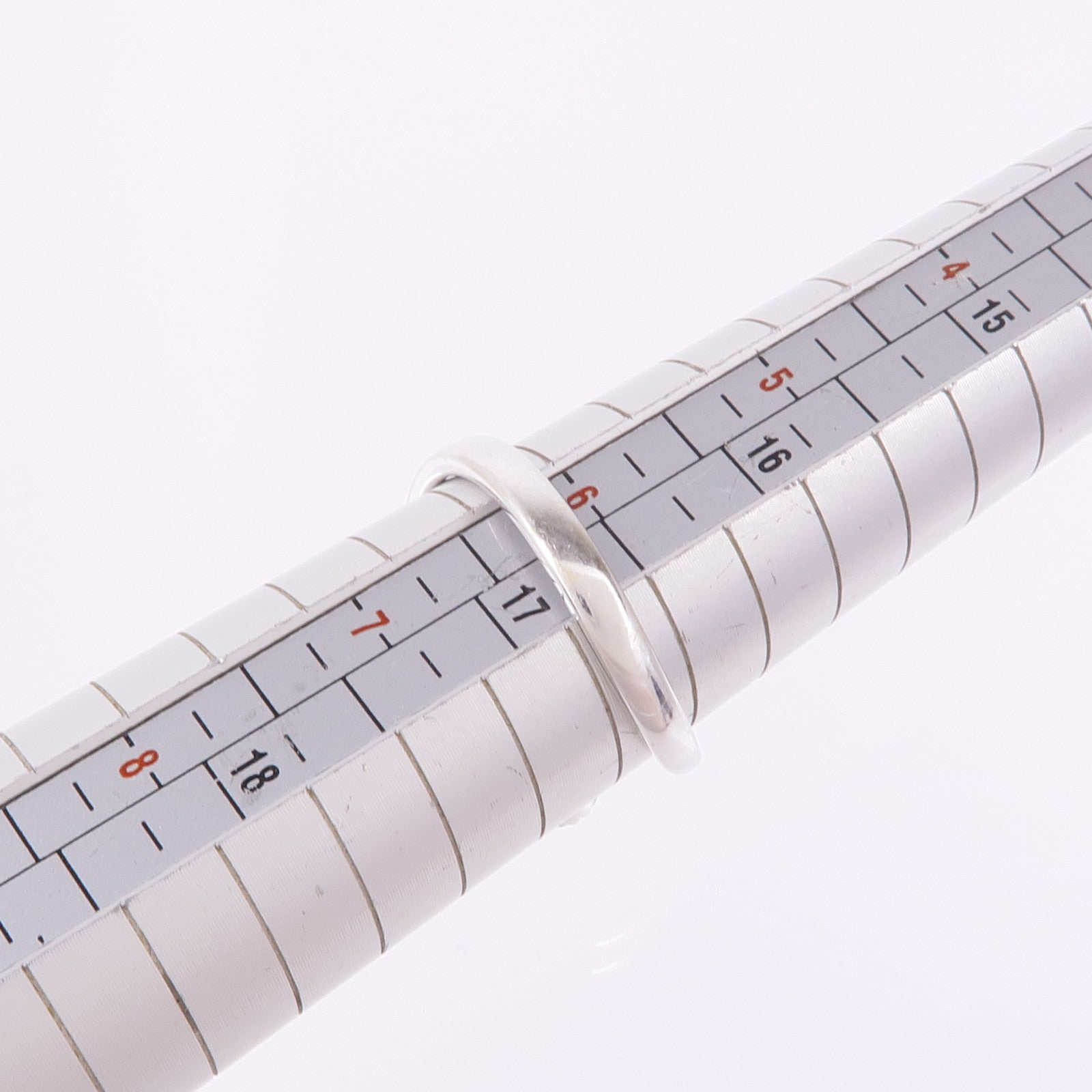 JEWELRY 18K白金Diamond Ring鑽石戒指US#6.25