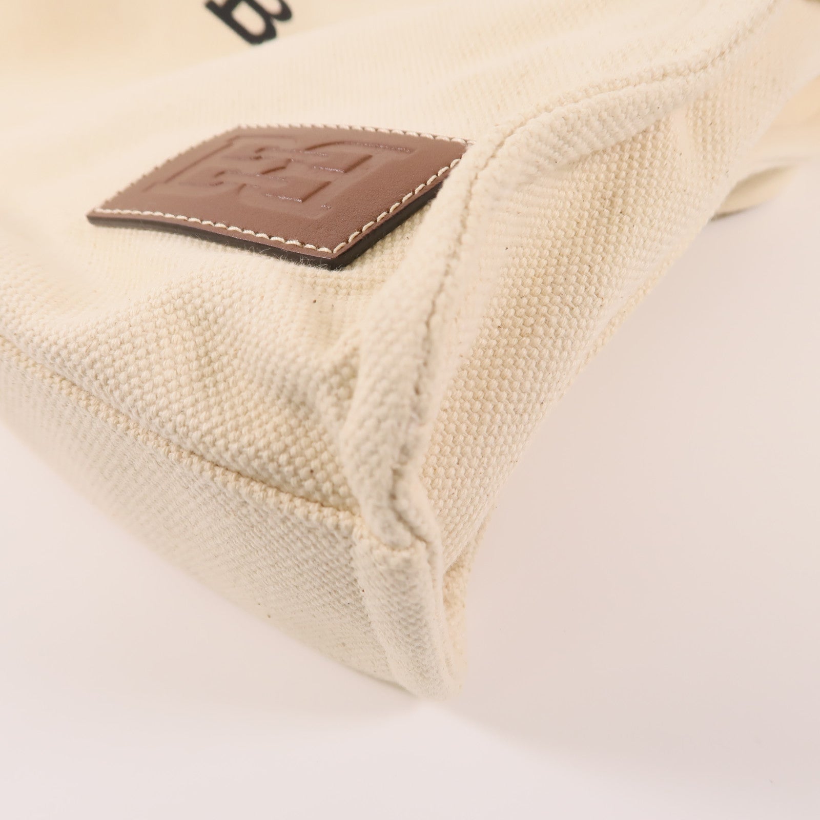 BALLY 帆布Tote Bag肩背袋