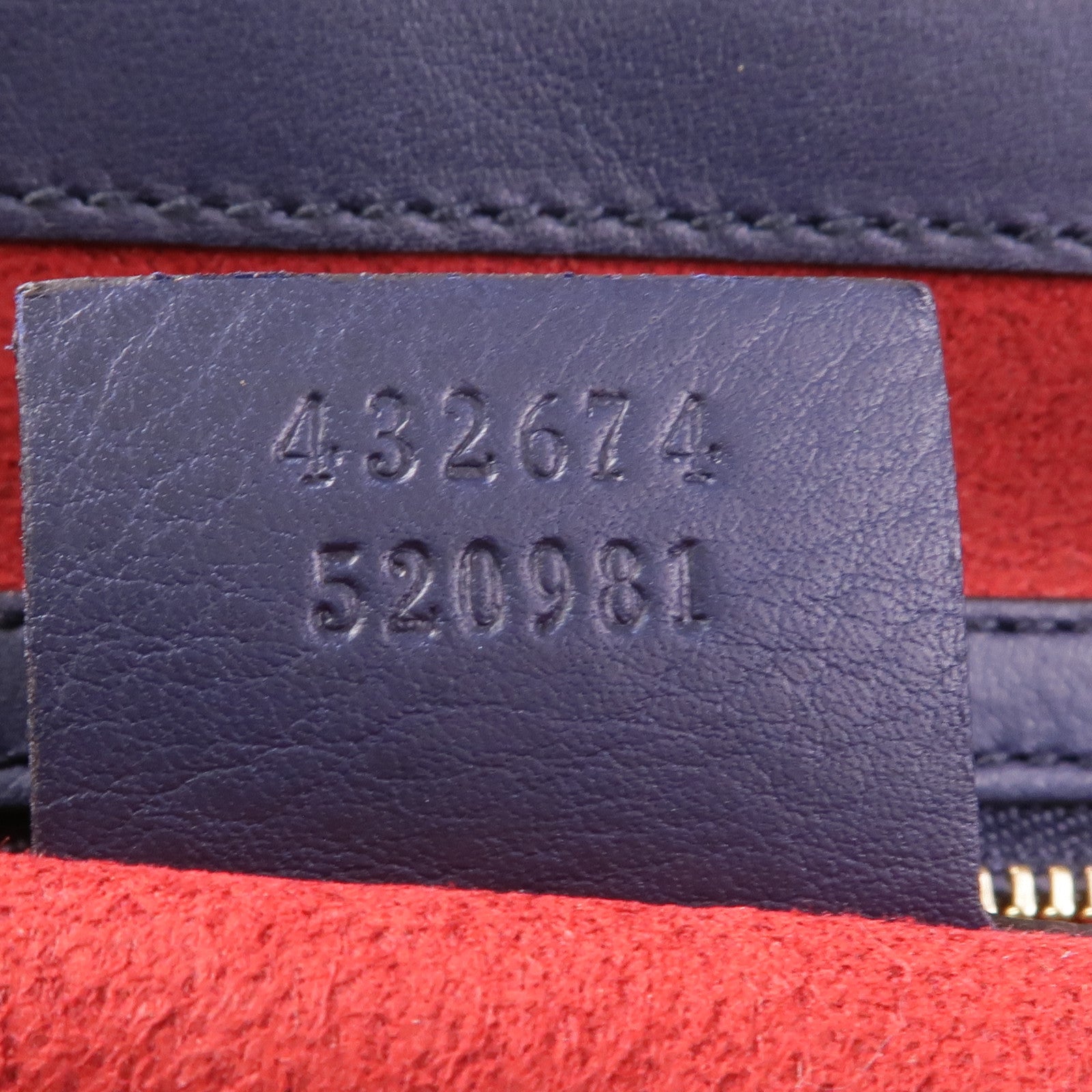 GUCCI 塗層帆布/皮革2 Way Shoulder金扣手挽肩背兩用袋