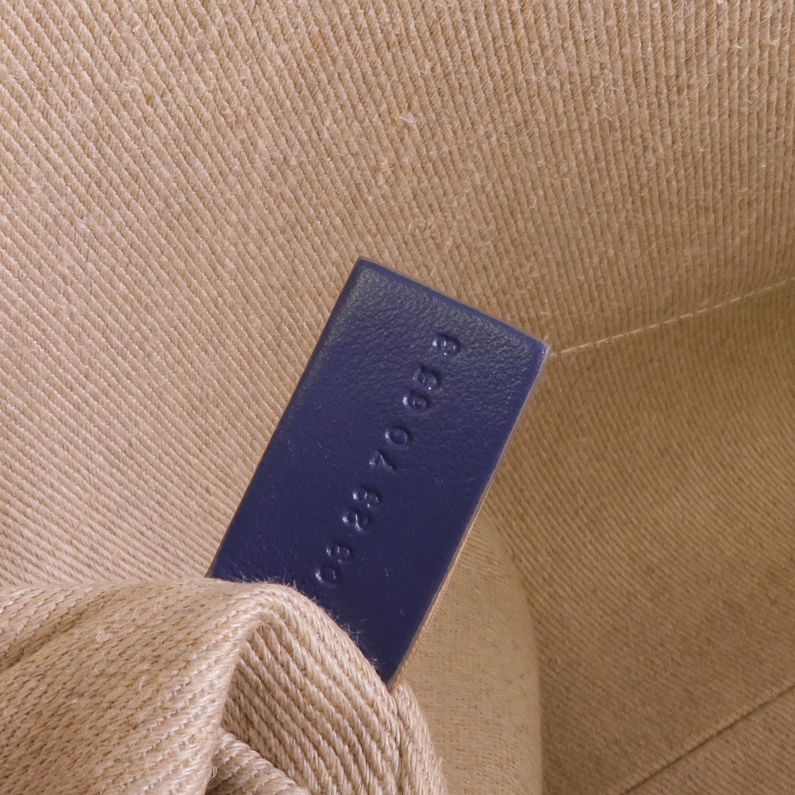 Chloe 帆布Woody Tote Bag Medium肩背袋/手挽袋