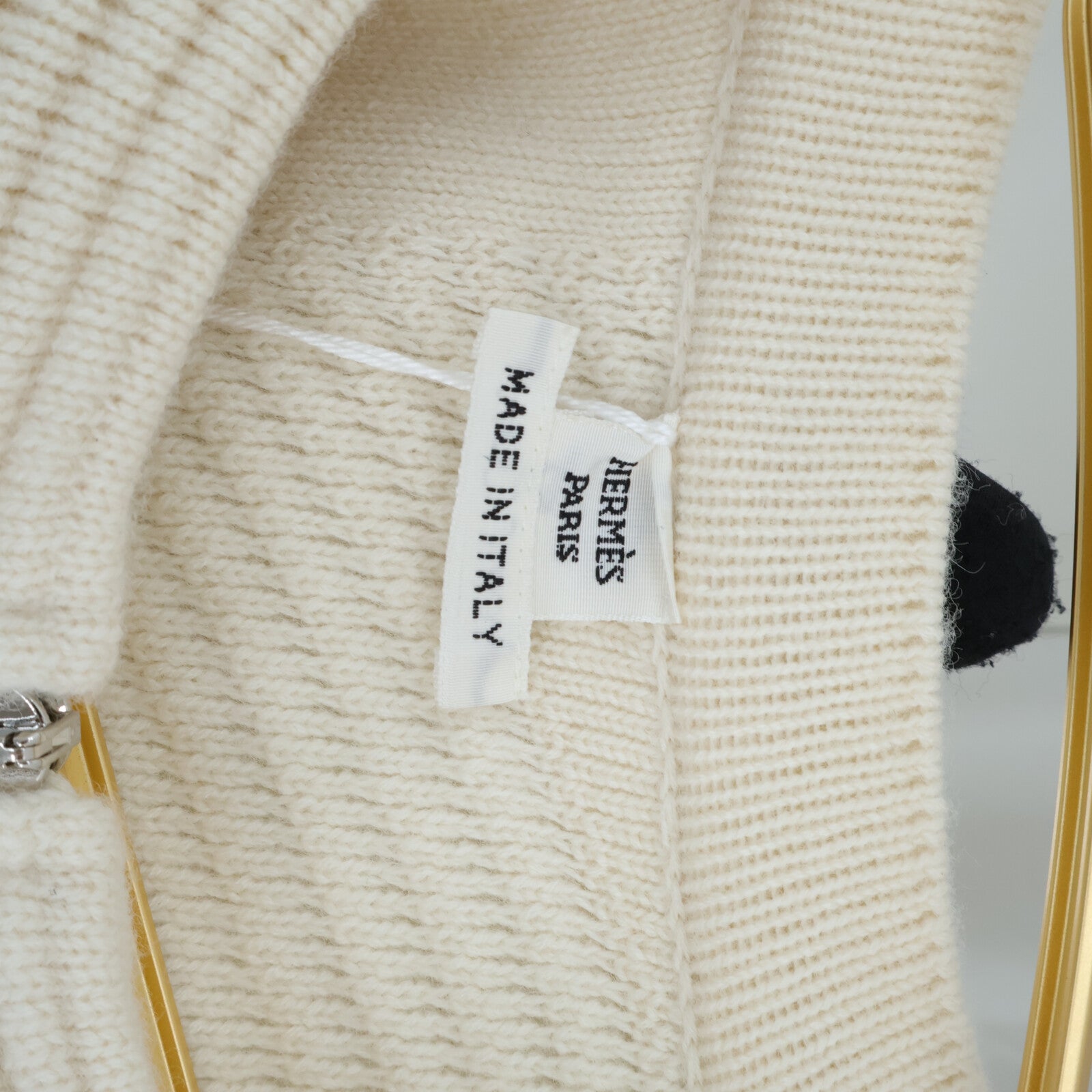 HERMES Poncho Coat大衣