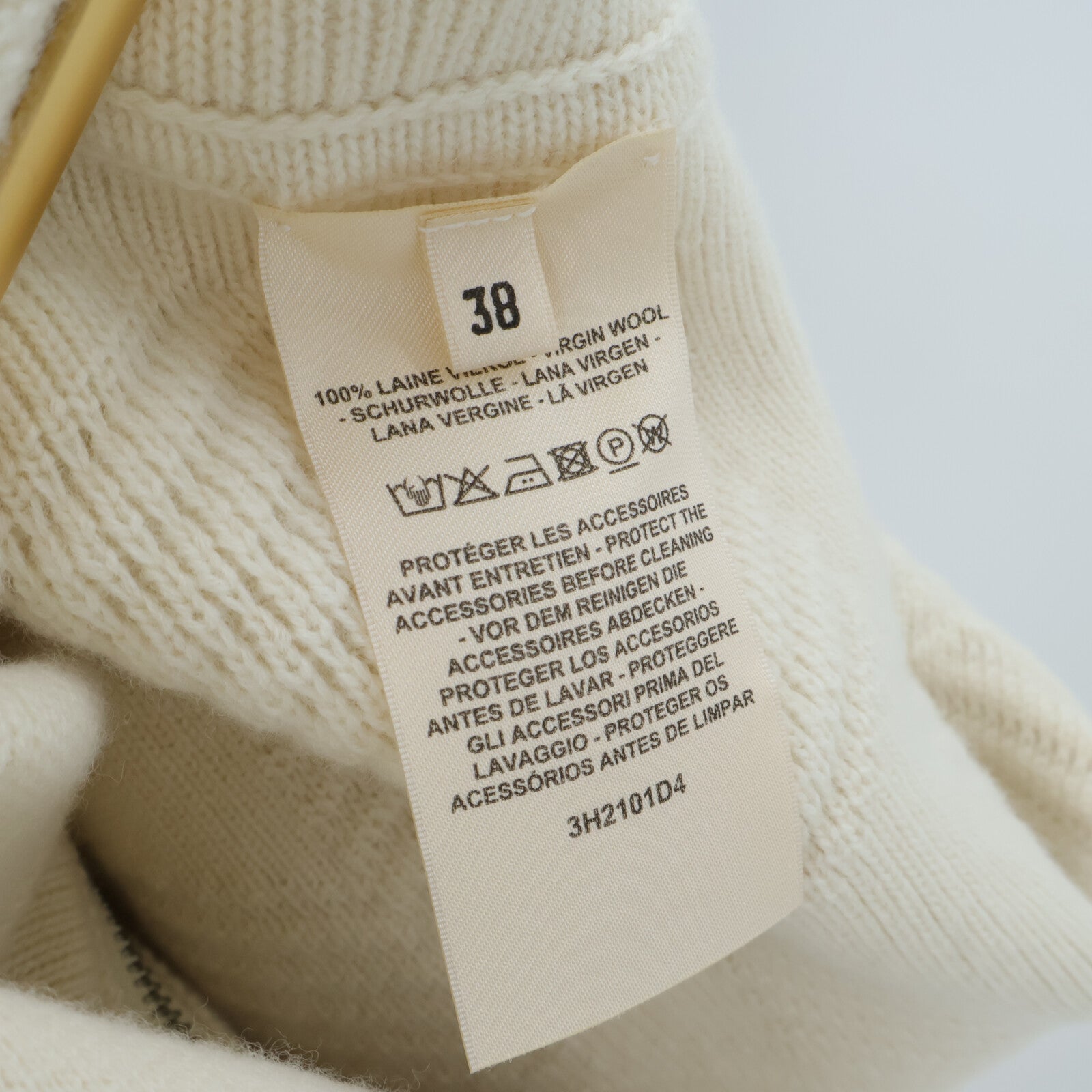 HERMES Poncho Coat大衣