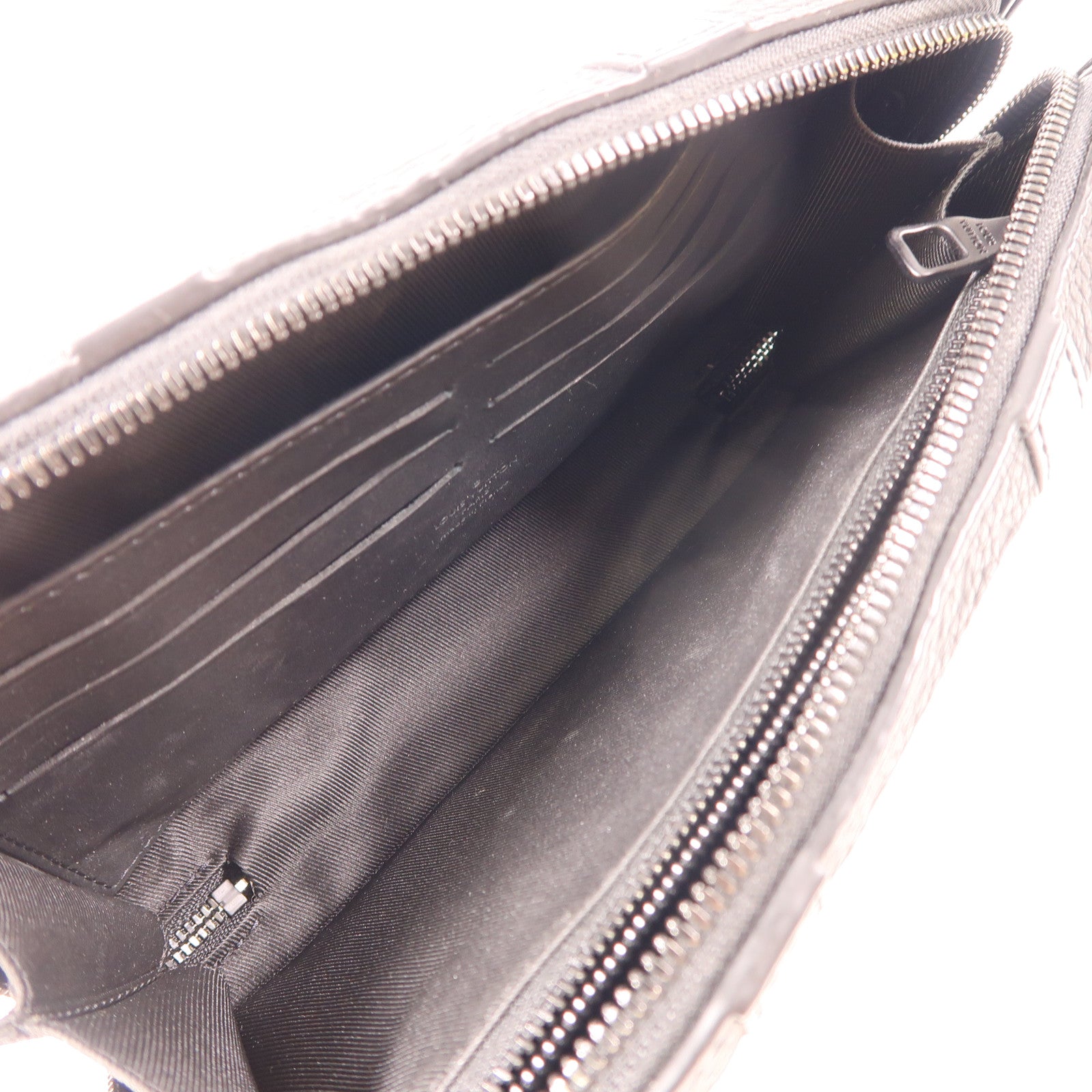 LOUIS VUITTON LV Soft Trunk Shoulder Bag M80224 Monogram Taurillon