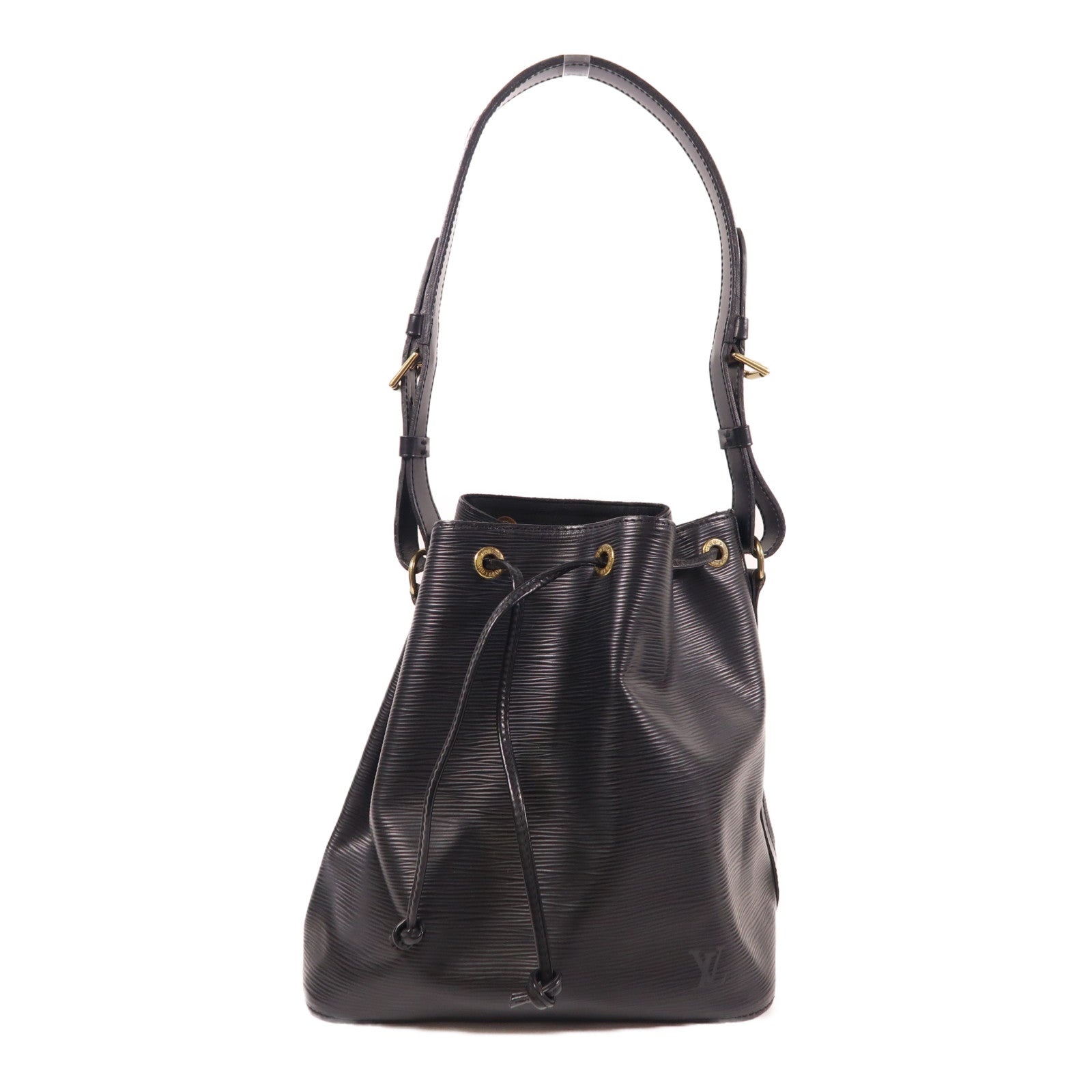 LOUIS VUITTON Epi Noe金扣肩背袋
