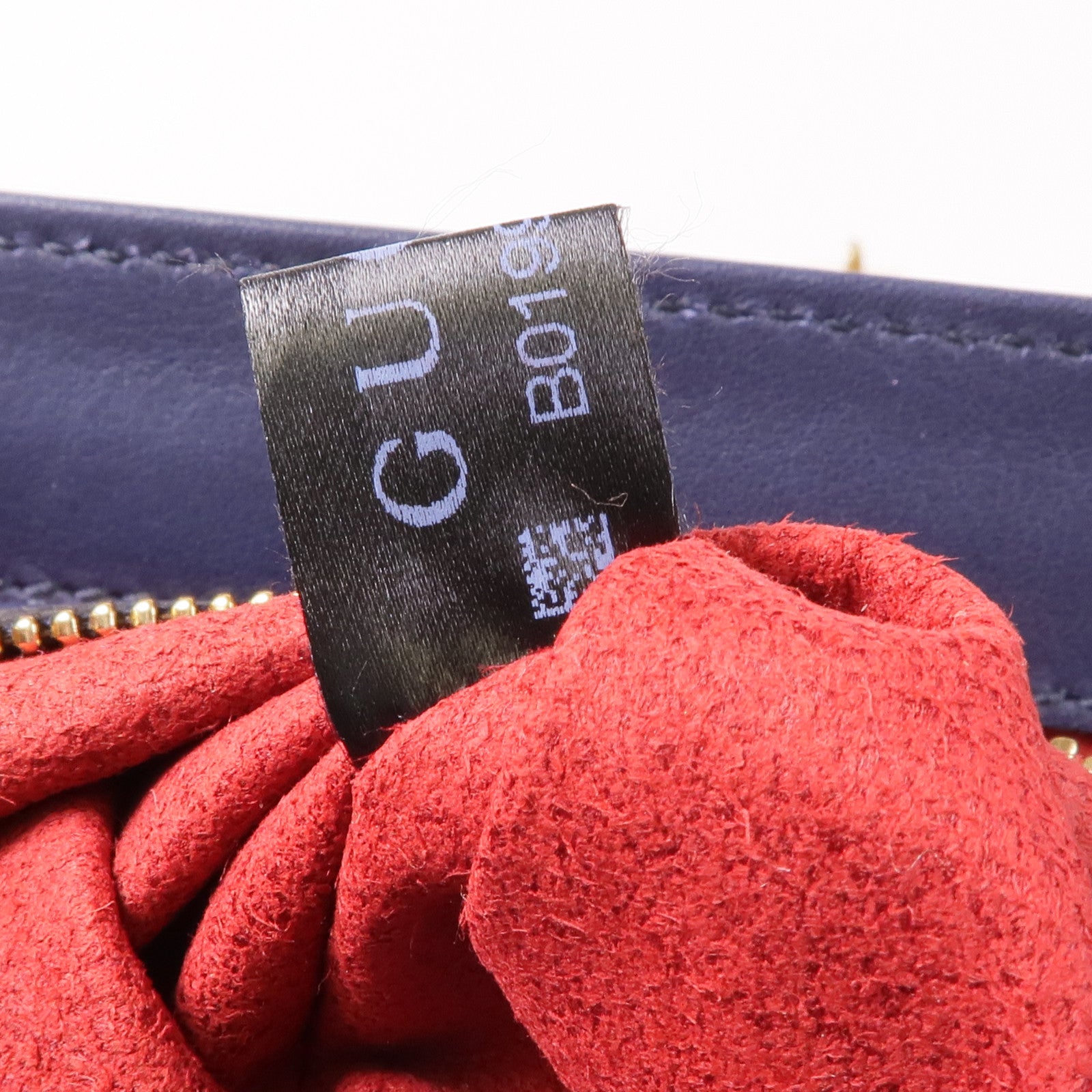 GUCCI 塗層帆布/皮革2 Way Shoulder金扣手挽肩背兩用袋