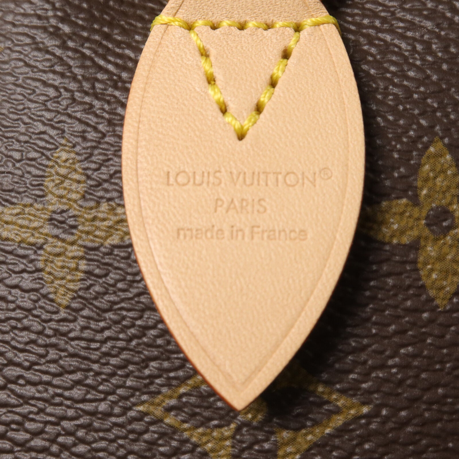 LOUIS VUITTON Monogram Speedy Bandouliere 20手挽肩背兩用袋