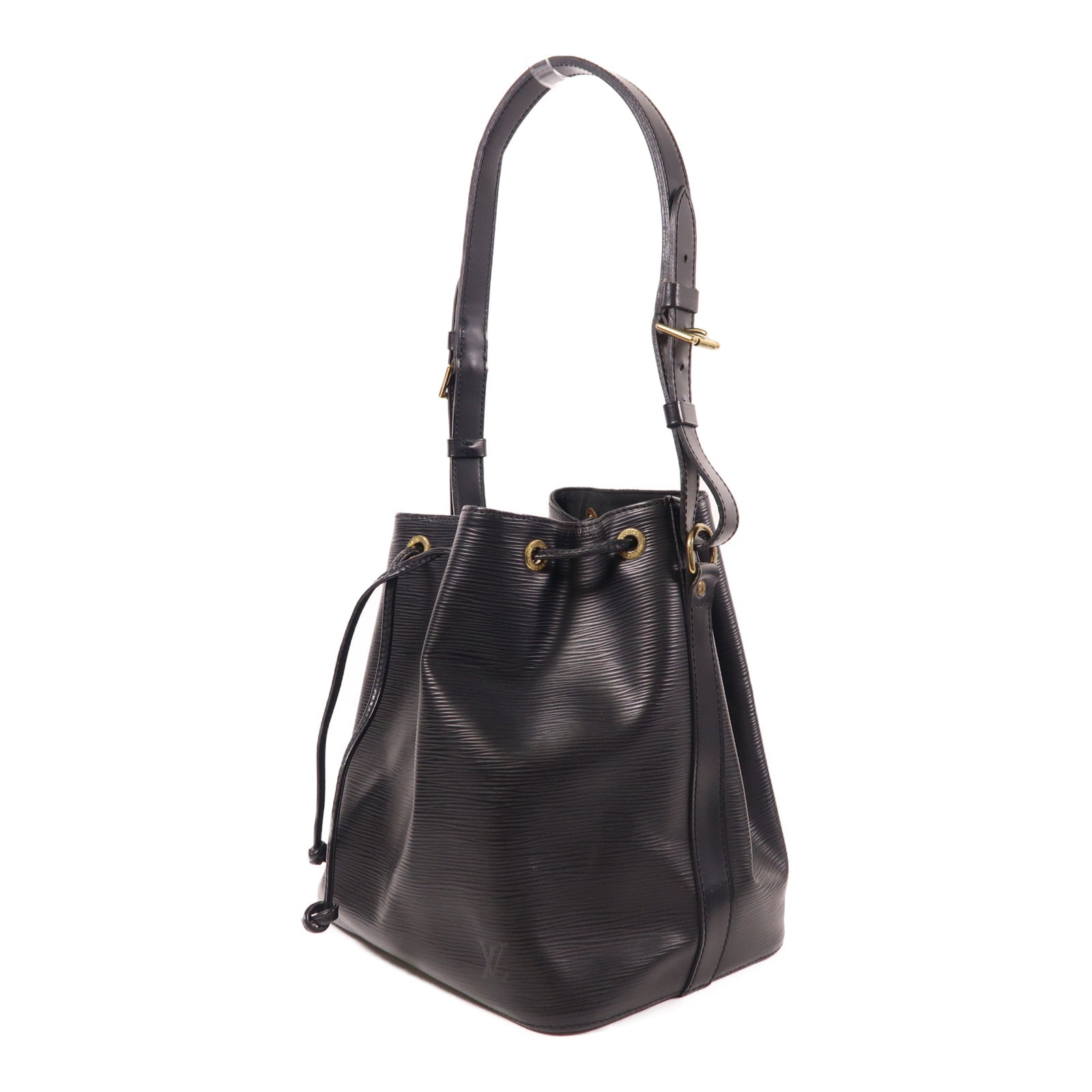 LOUIS VUITTON Epi Noe金扣肩背袋