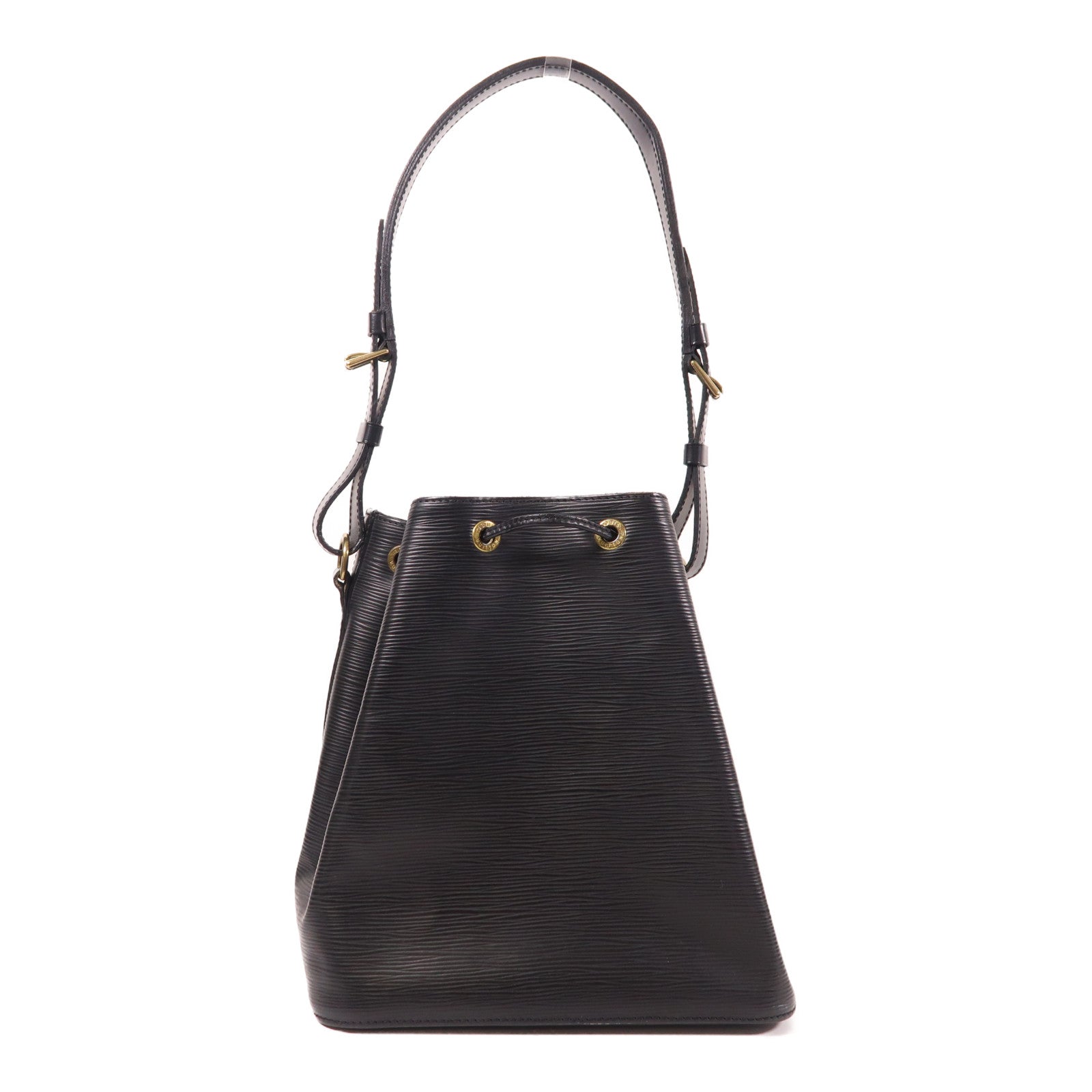 LOUIS VUITTON Epi Noe金扣肩背袋