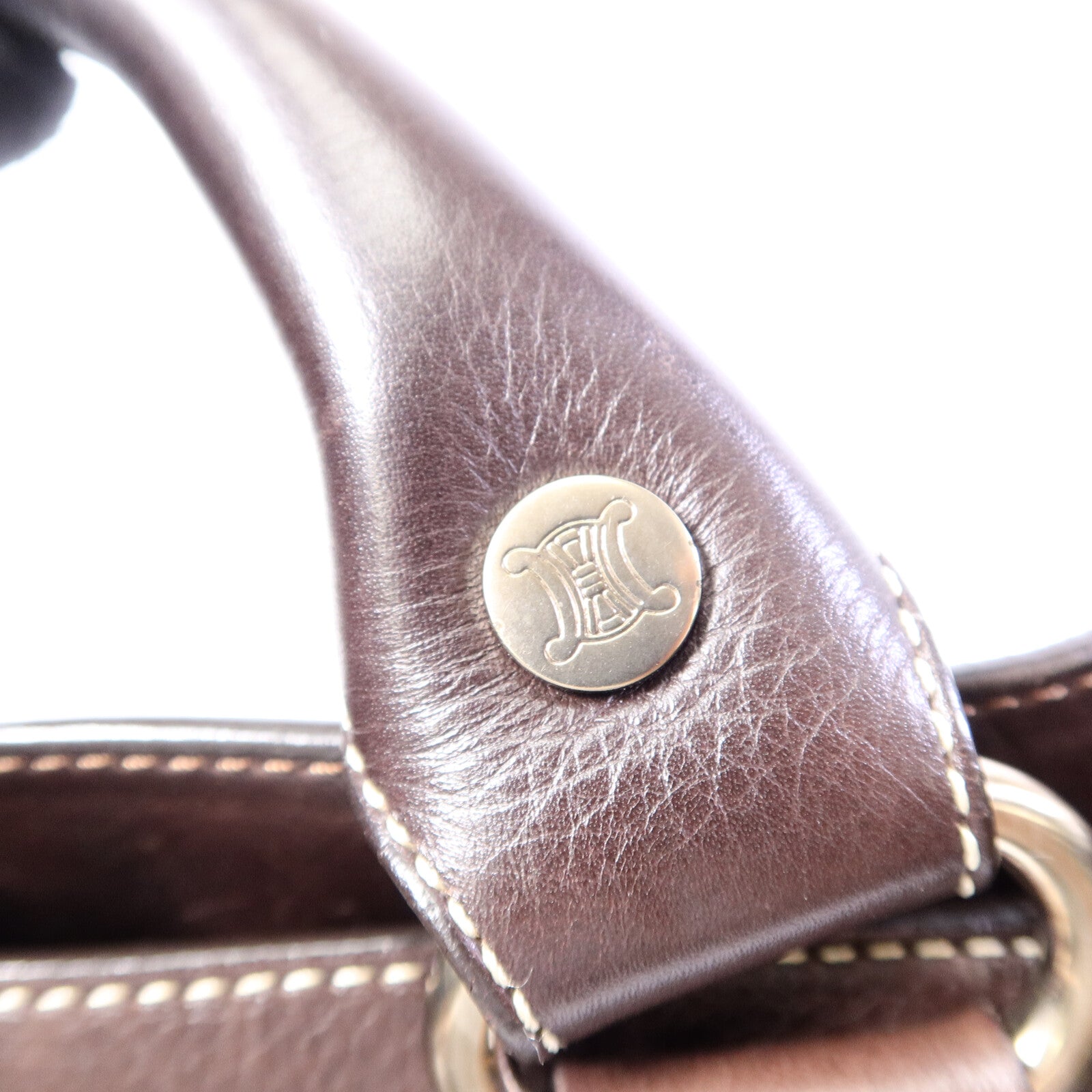 CELINE 牛皮皮革Boogie HandBag手挽袋