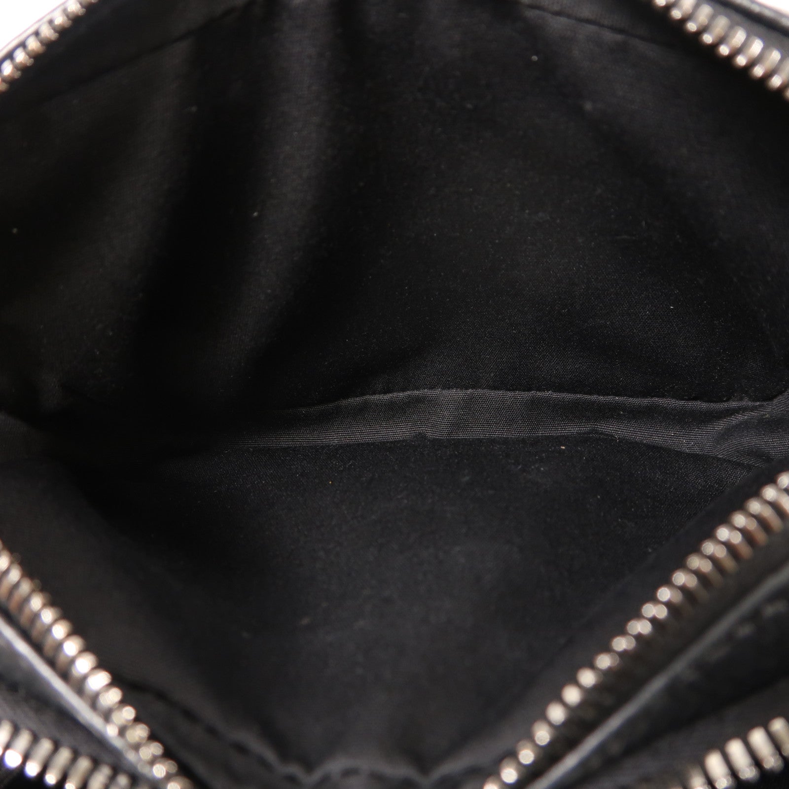 Dior 帆布Shoulder Bag銀扣肩背袋