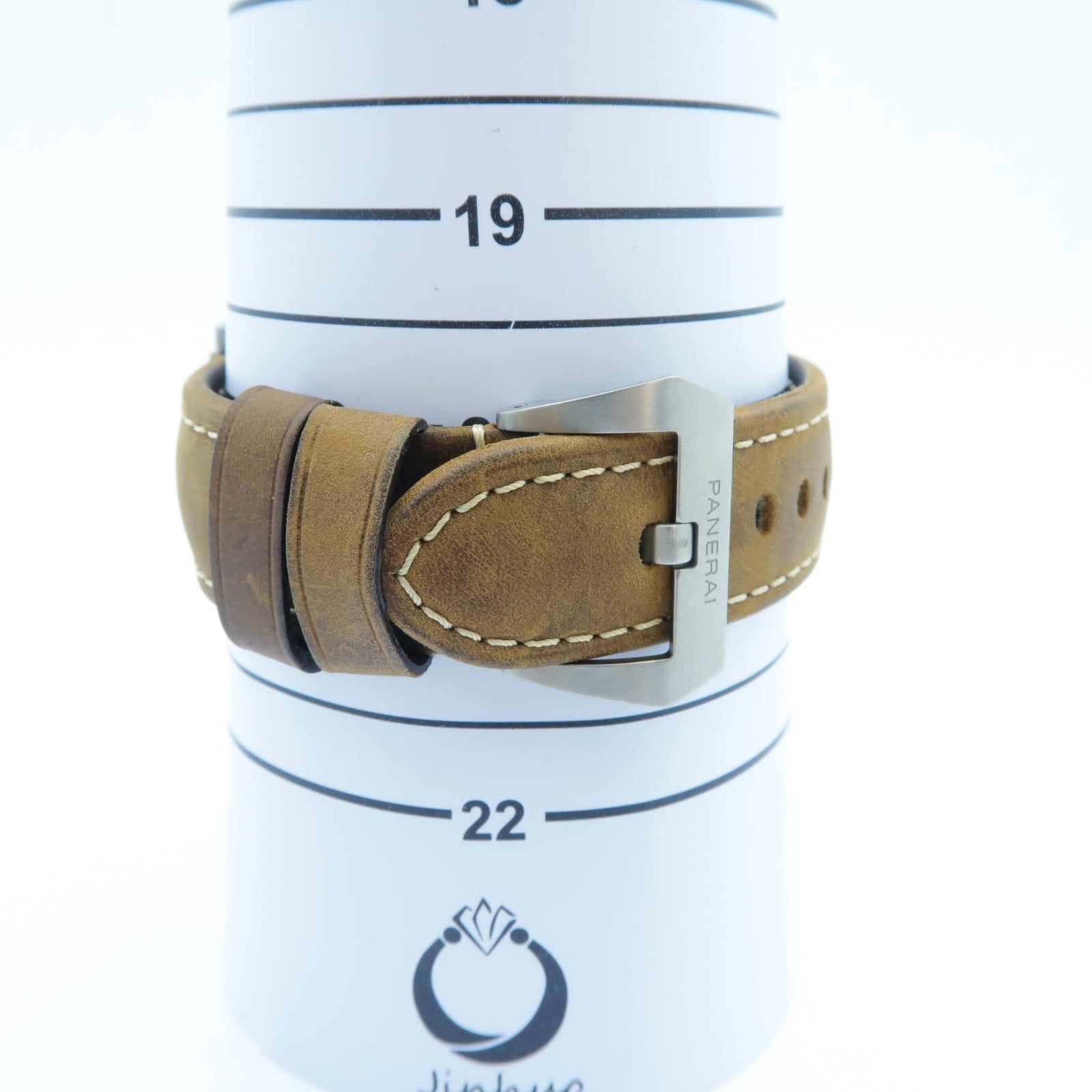 PANERAI Luminor Marina鈦手錶自動機芯黒色