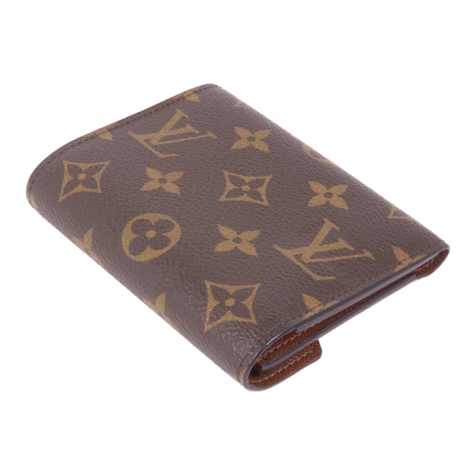 LOUIS VUITTON Monogram Victorine Wallet金扣錢包