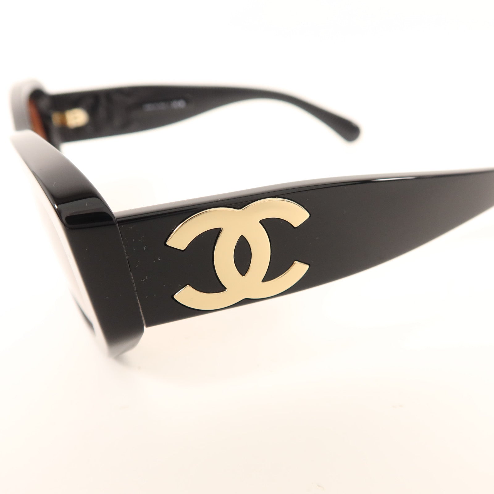 CHANEL PVC Sunglasses太陽眼鏡