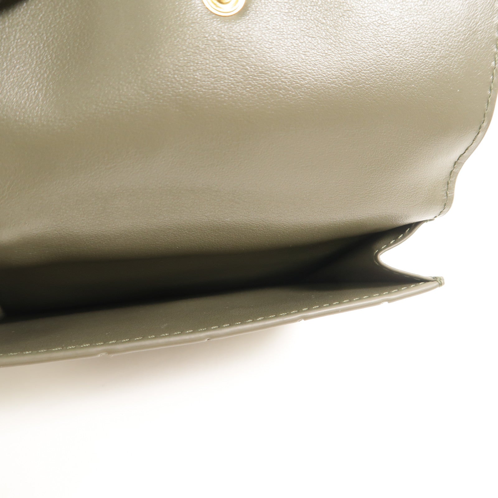 BOTTEGA VENETA 羊皮皮革Andiamo Card Case卡片套