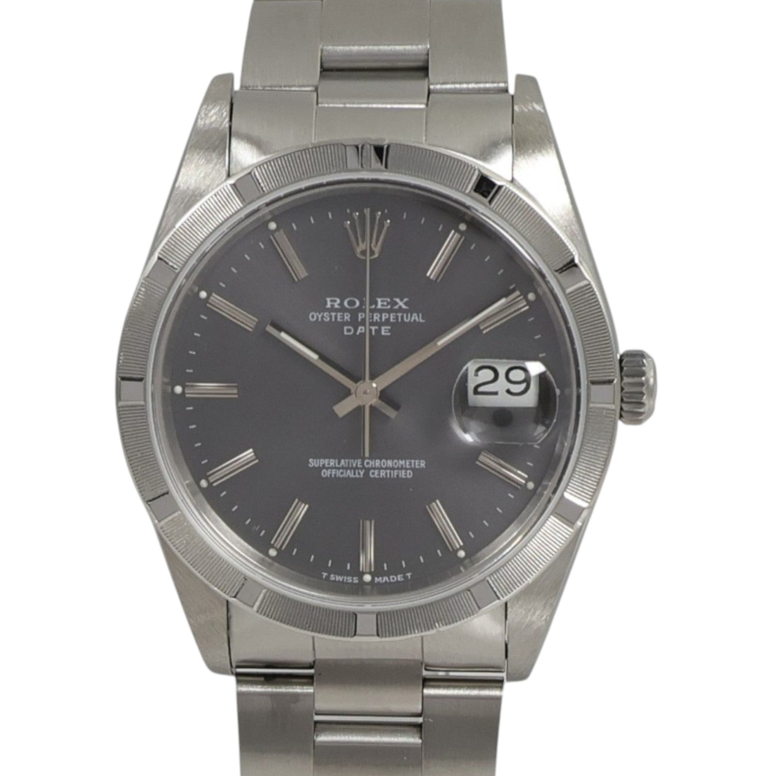 ROLEX Oyster Perpetual 15210