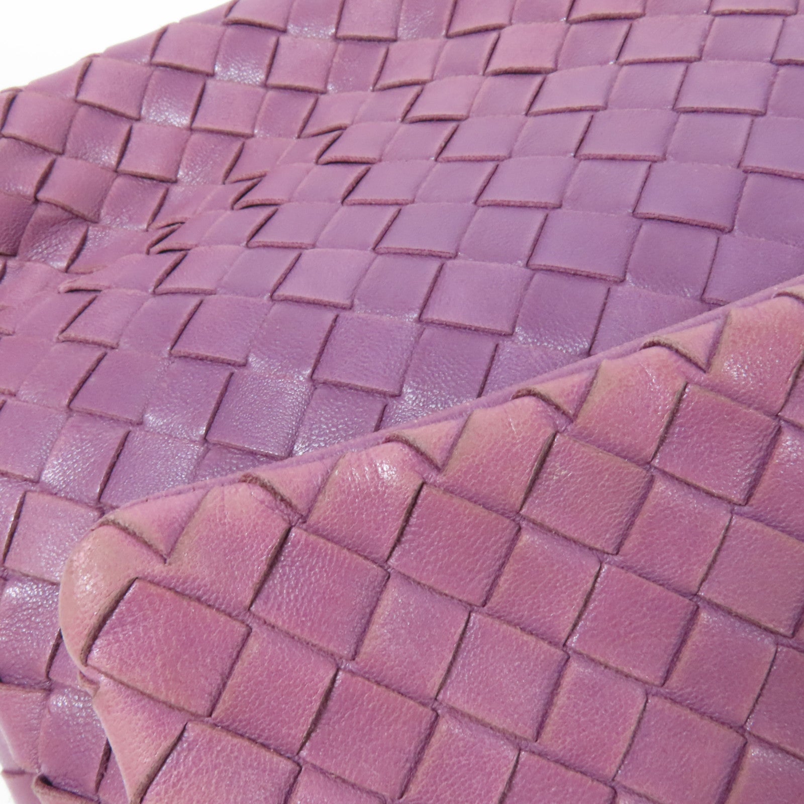 BOTTEGA VENETA 羊皮皮革Shoulder Bag金扣肩背袋