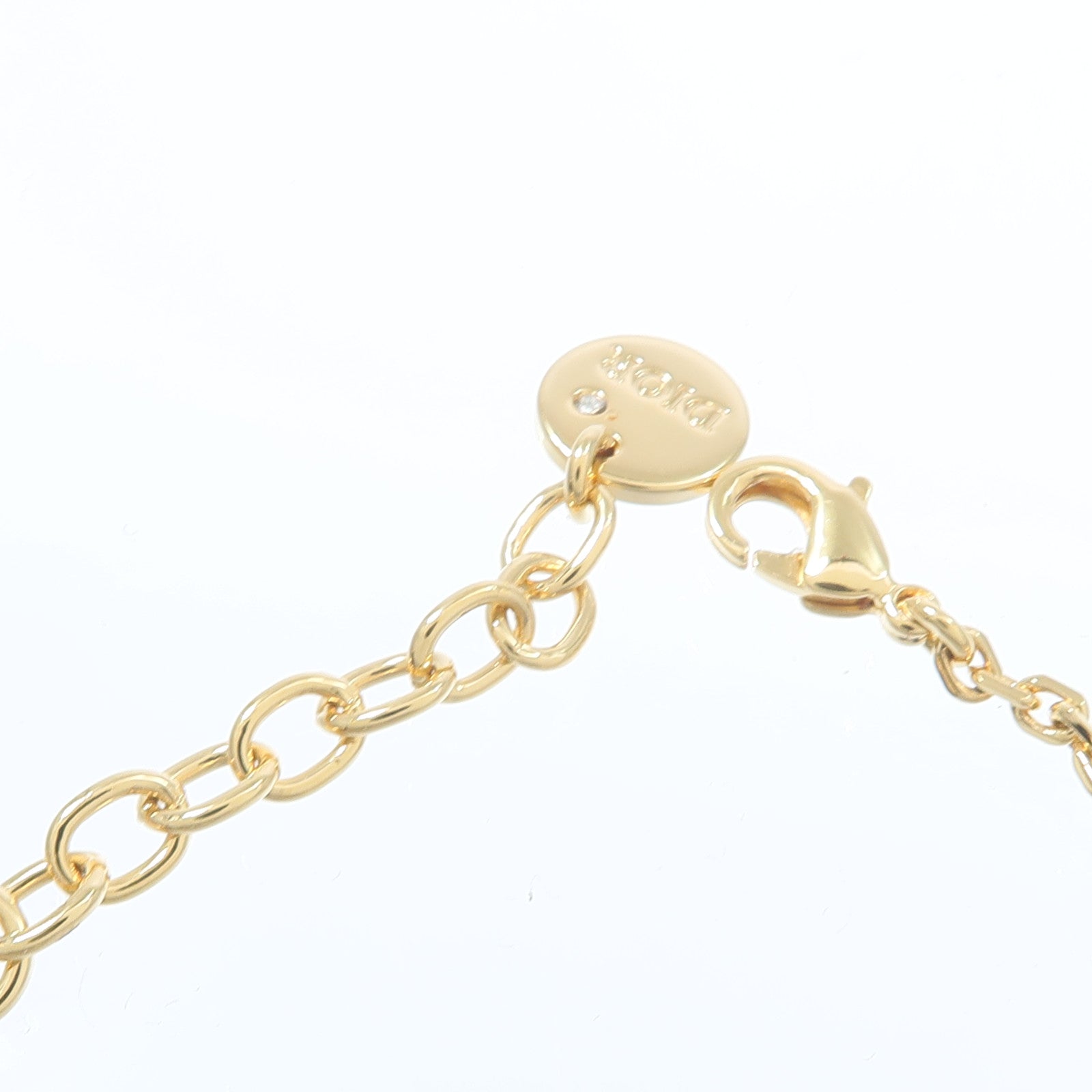Dior 金屬Petit CD手鏈