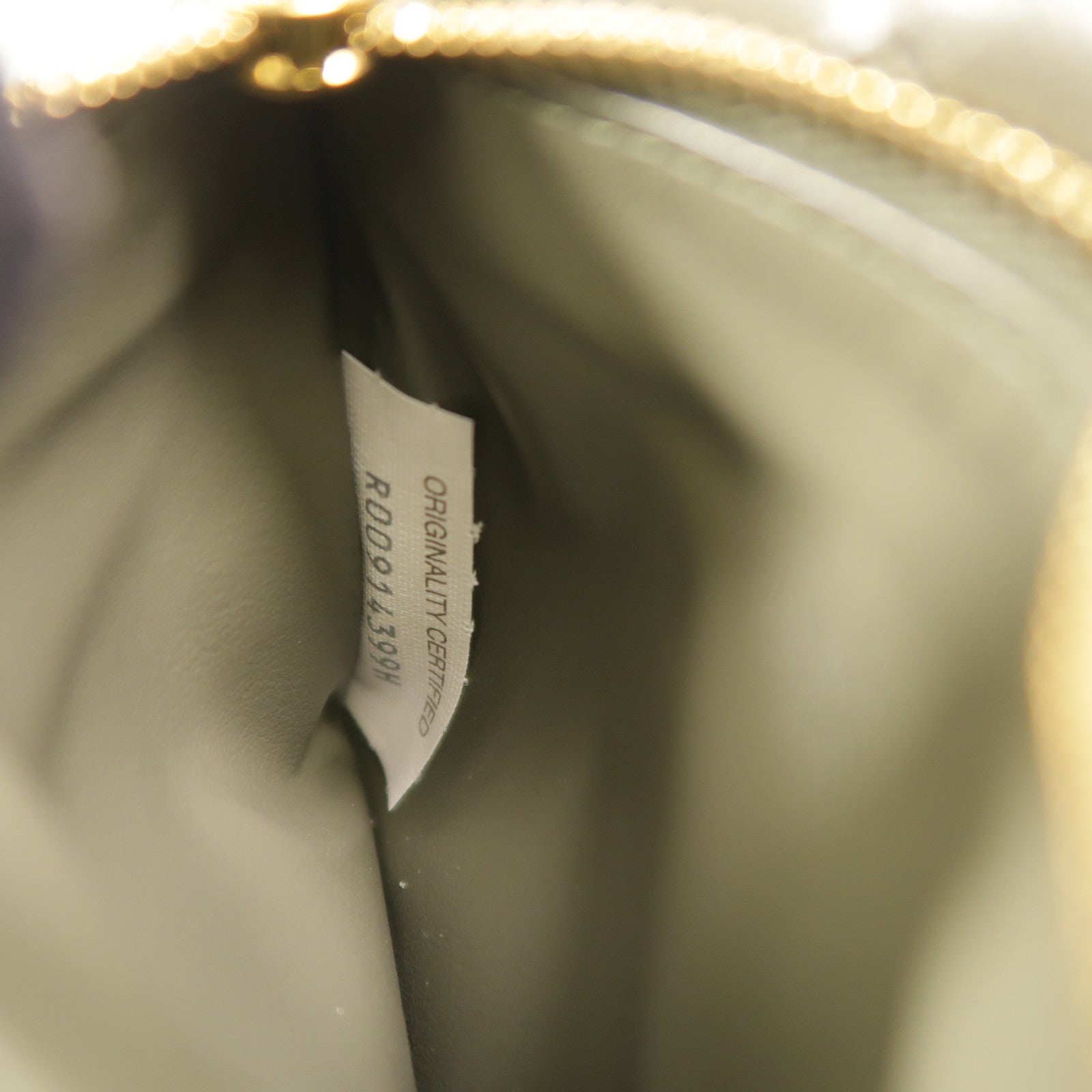 BOTTEGA VENETA 羊皮皮革Andiamo Card Case卡片套