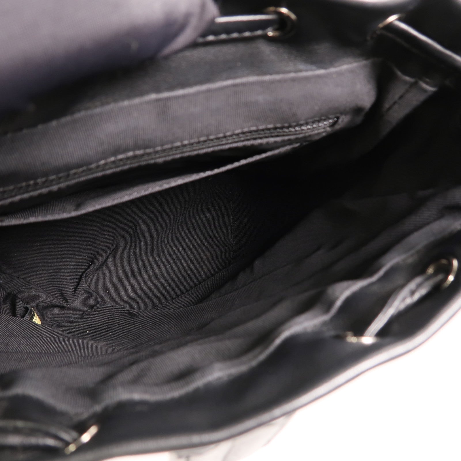 CHANEL 羊皮皮革Urban Spirit Backpack背包