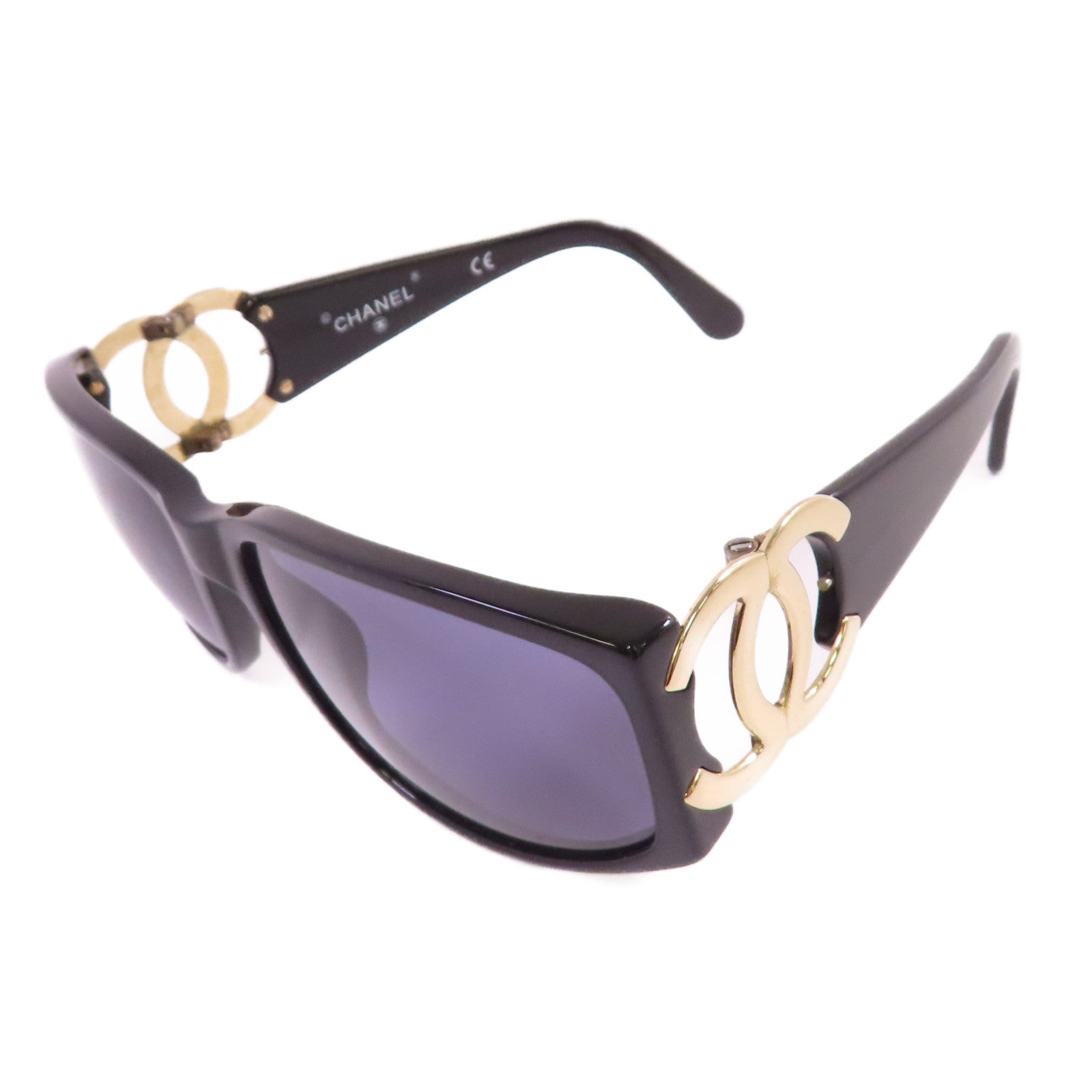 CHANEL PVC CC Sunglasses太陽眼鏡
