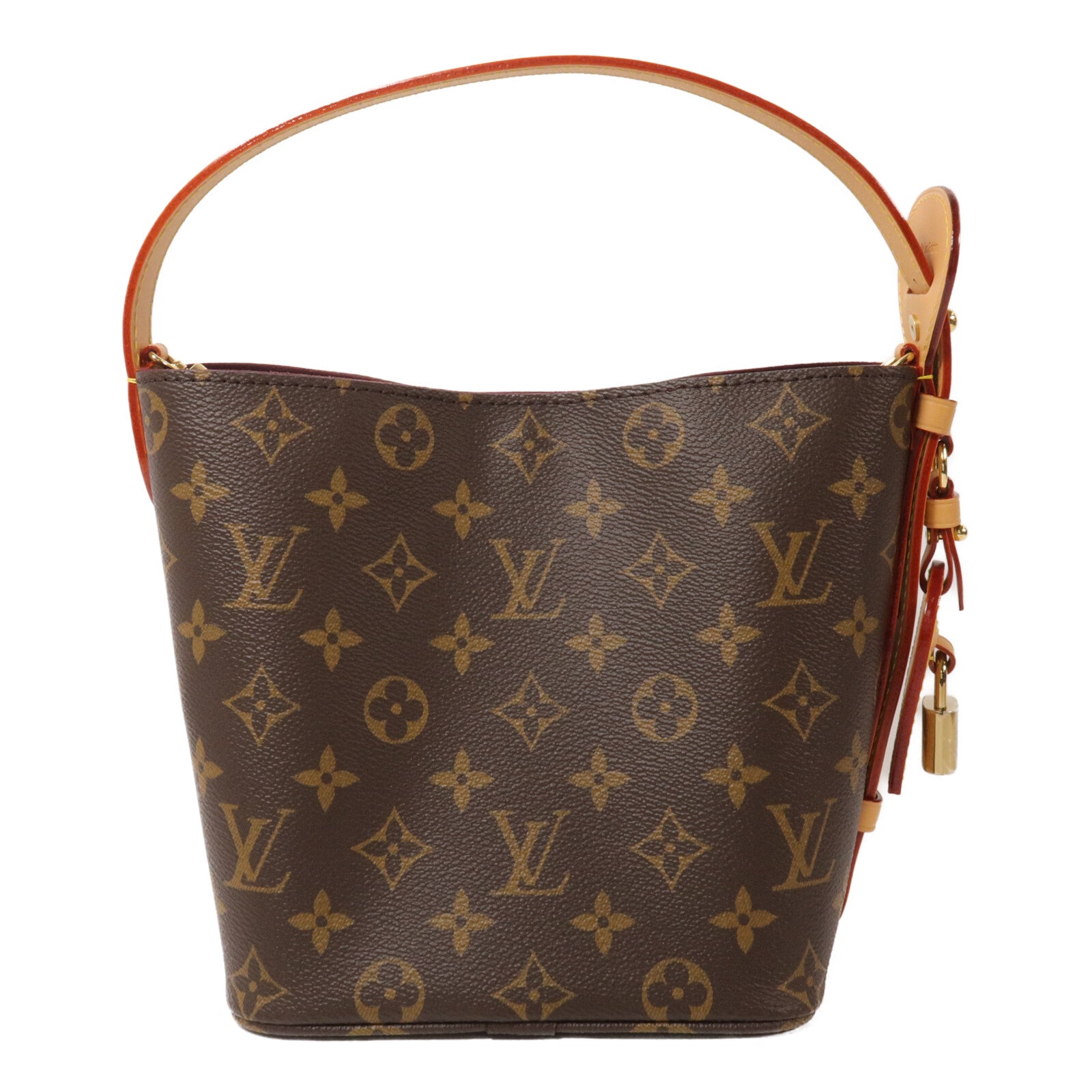 LOUIS VUITTON Monogram All In BB手挽肩背兩用袋
