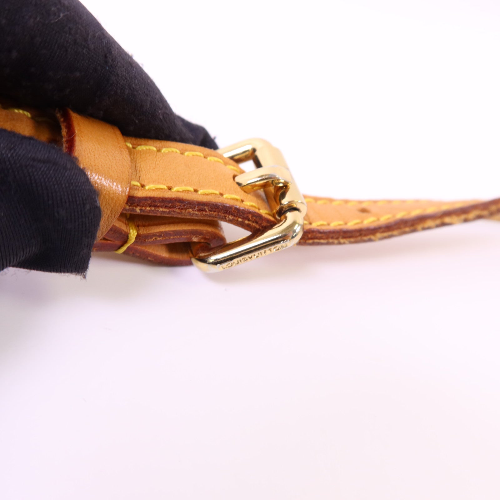 LOUIS VUITTON Monogram Vivacite PM金扣肩背袋
