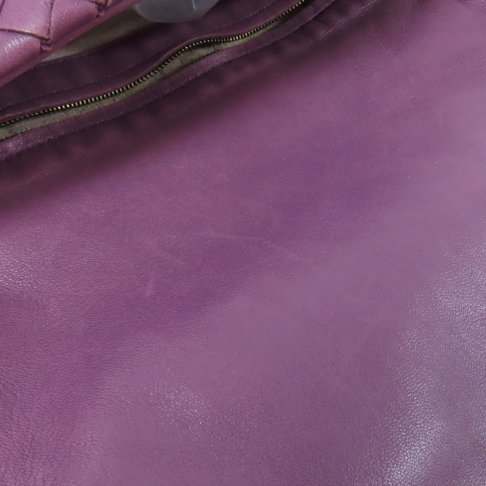 BOTTEGA VENETA 羊皮皮革Shoulder Bag金扣肩背袋